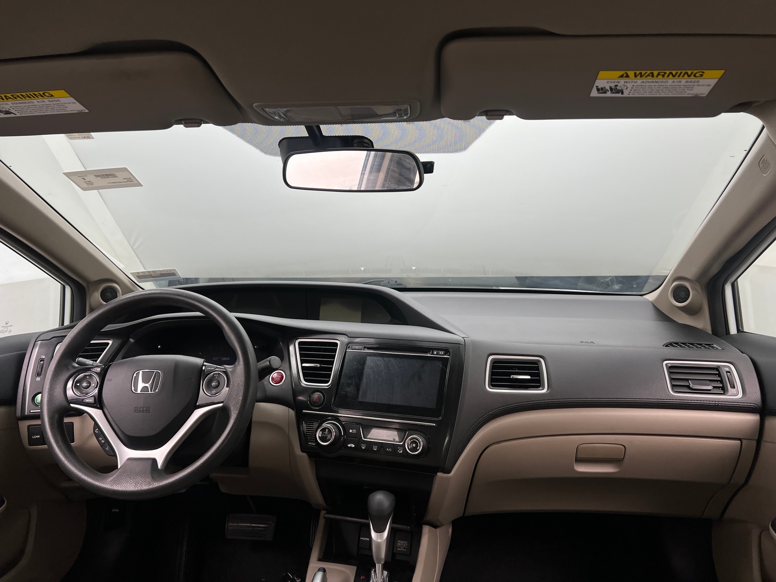 Thumbnail: 2014 Honda Civic - 3