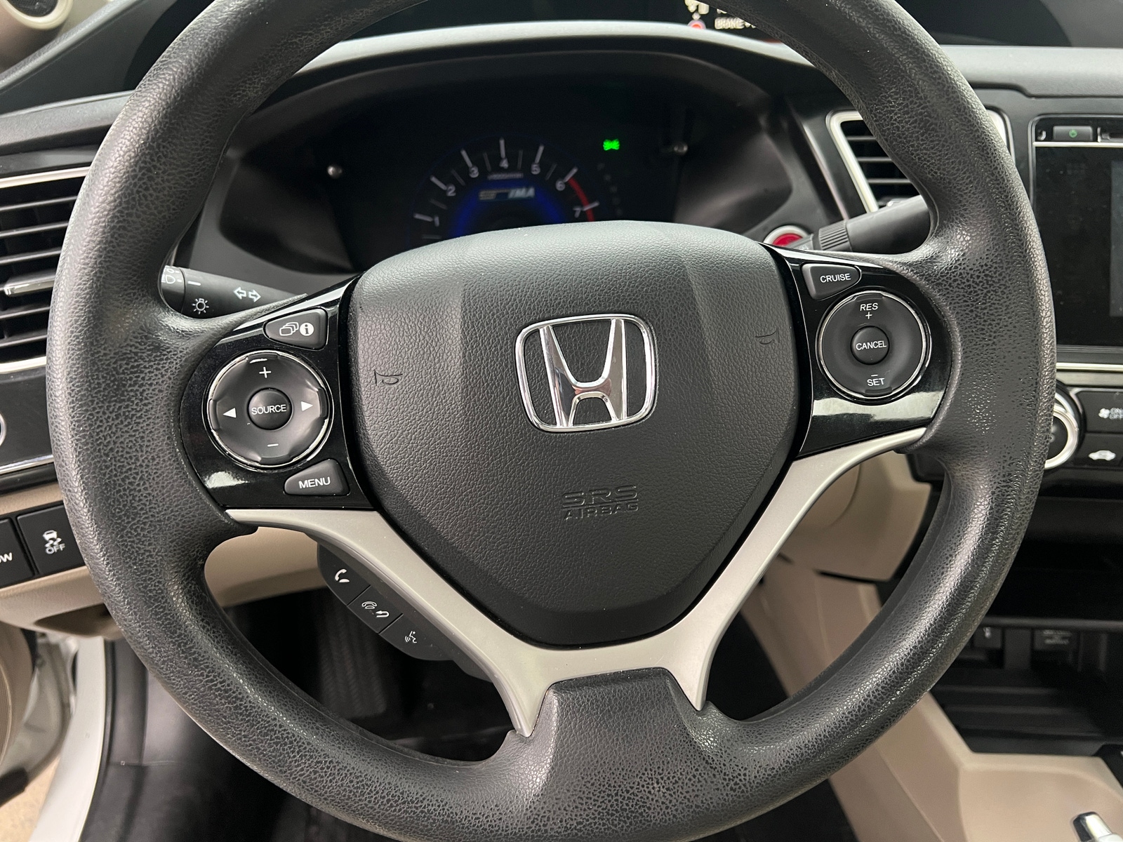 Thumbnail: 2014 Honda Civic - 5
