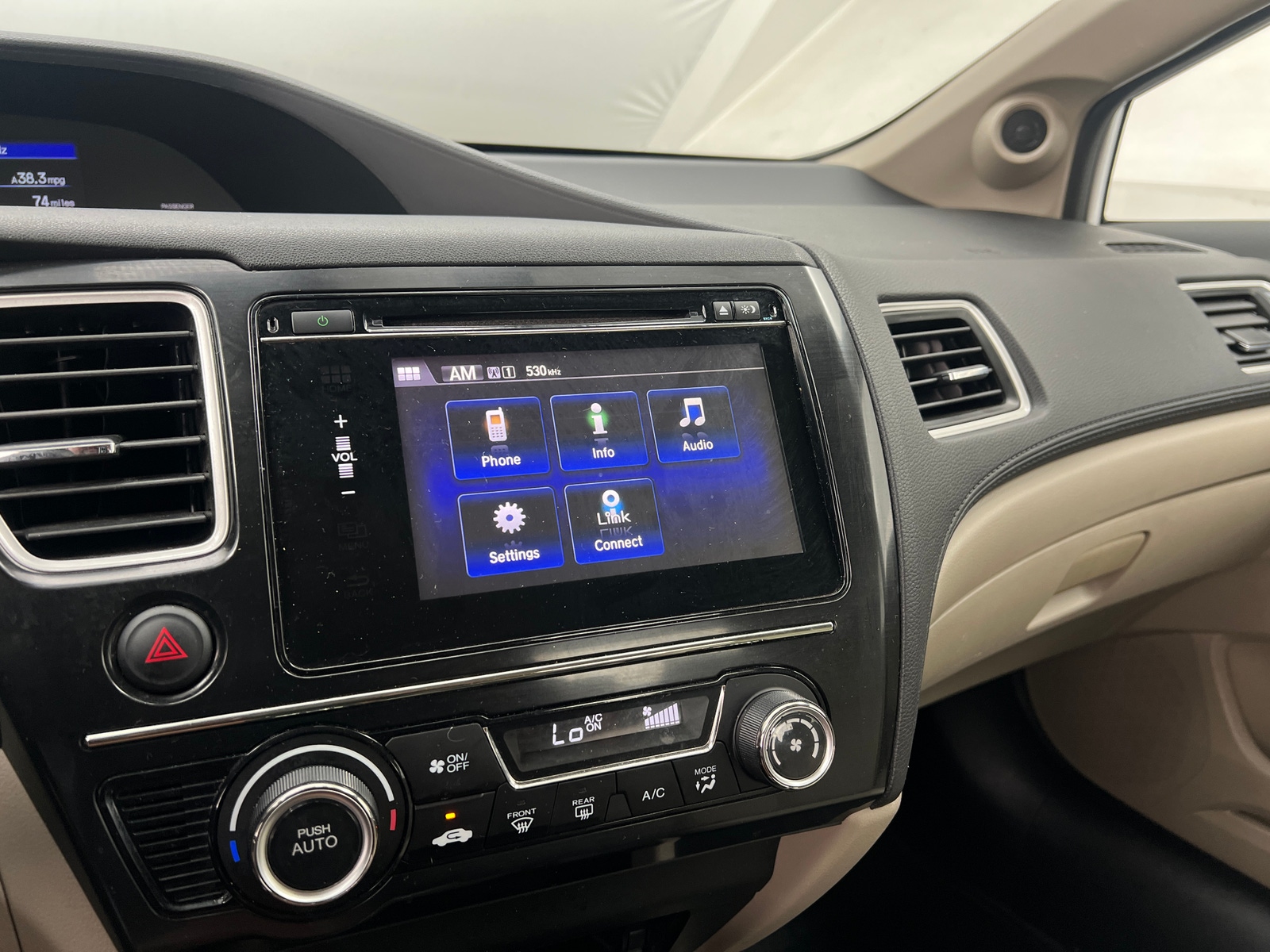 Thumbnail: 2014 Honda Civic - 4