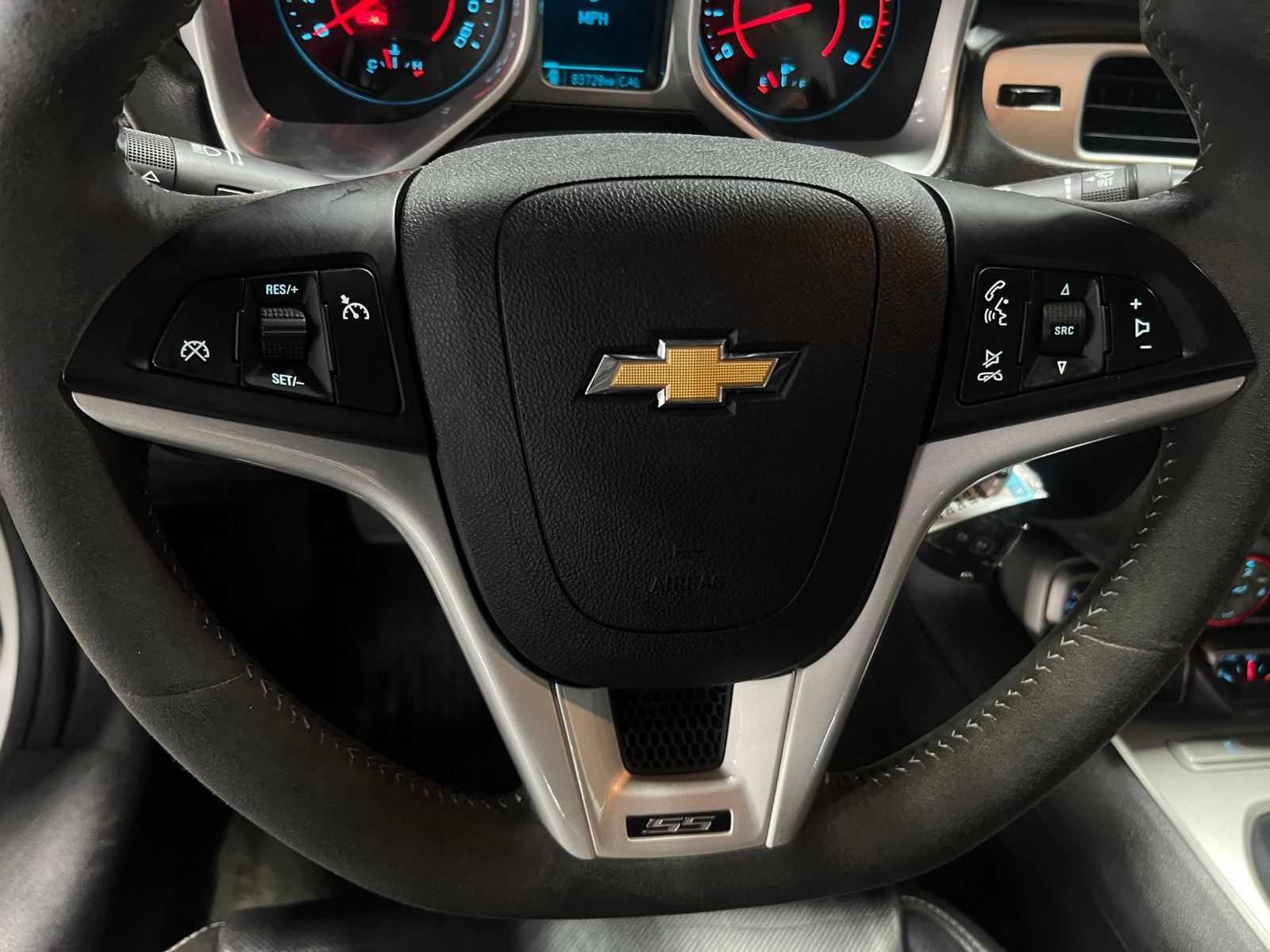 Thumbnail: 2013 Chevrolet Camaro - 3