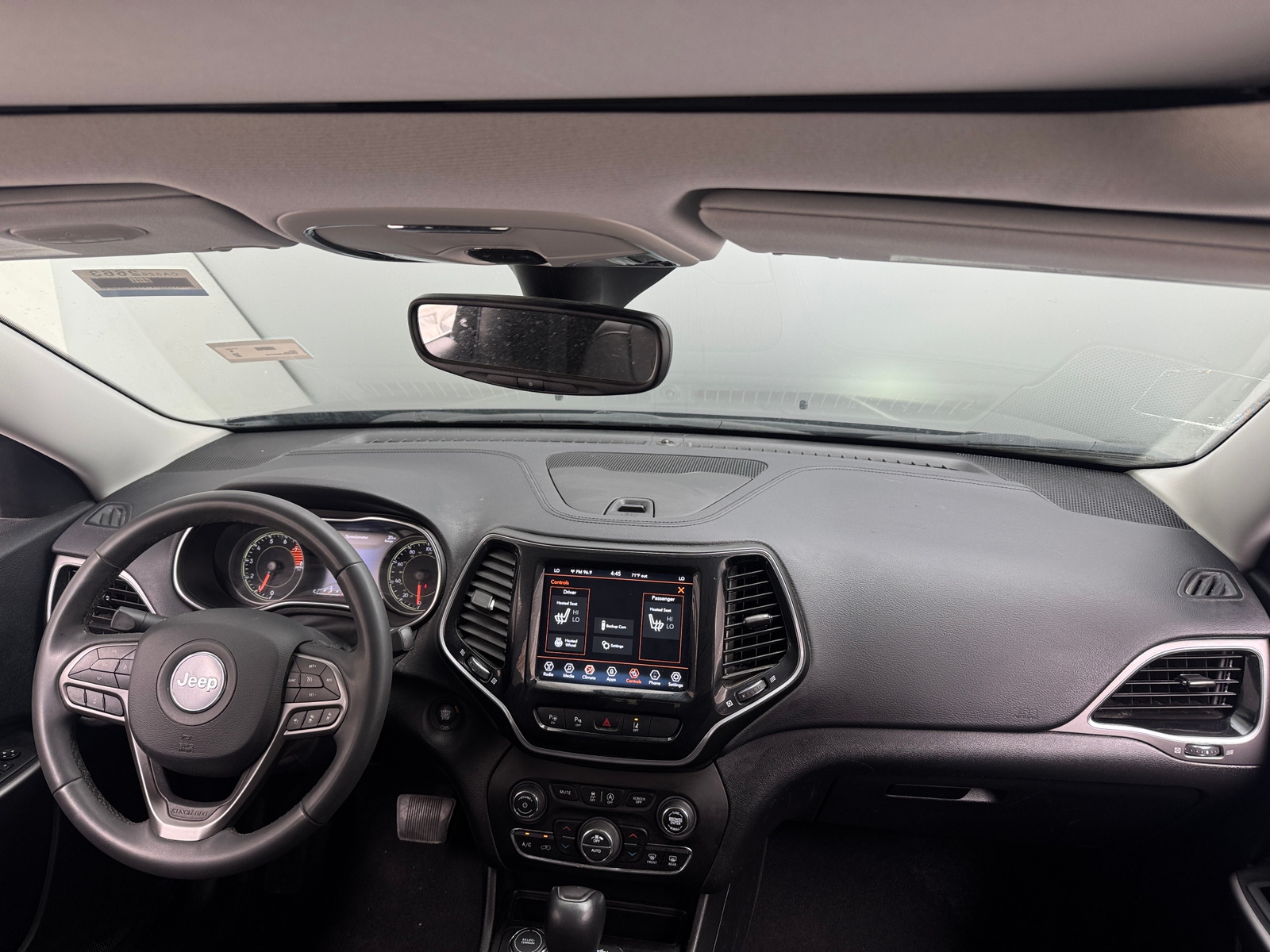 Thumbnail: 2021 Jeep Cherokee - 2