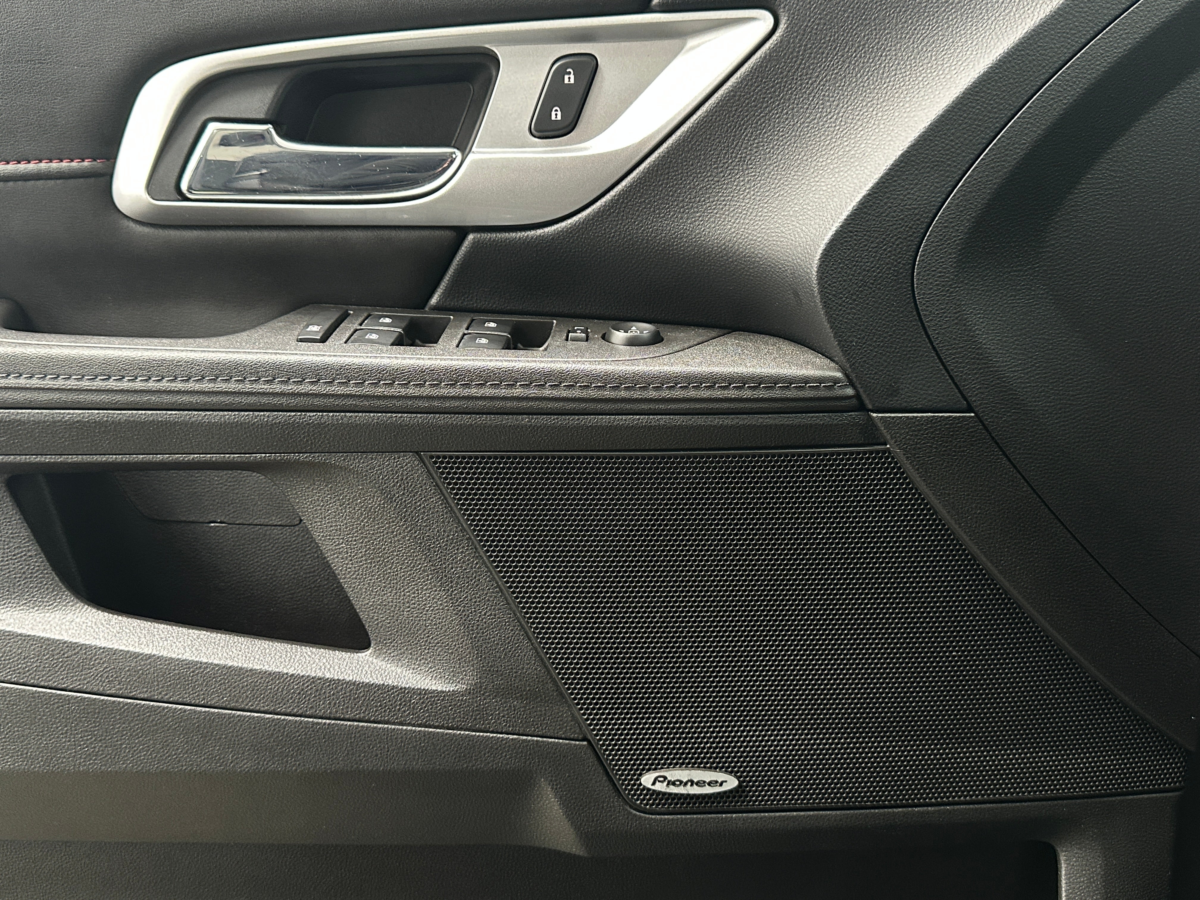 2017 GMC Terrain