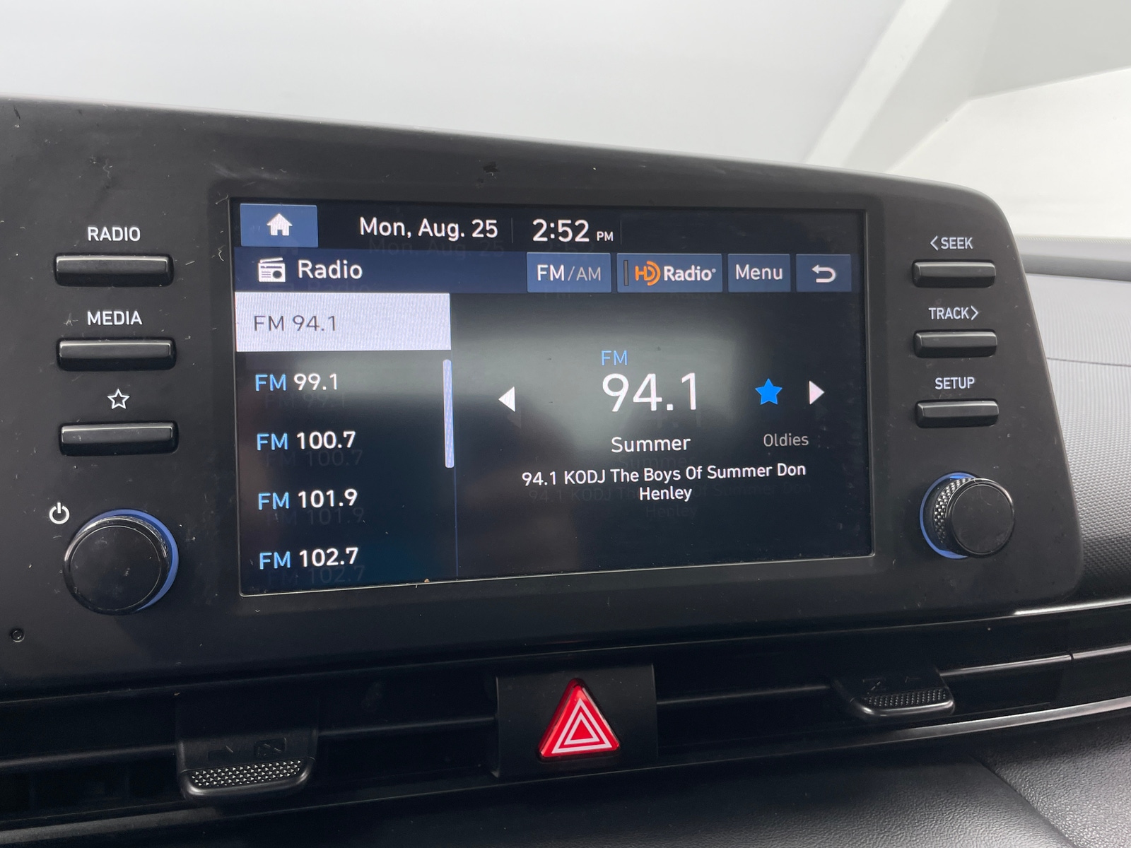 Thumbnail: 2025 Hyundai Elantra - 4