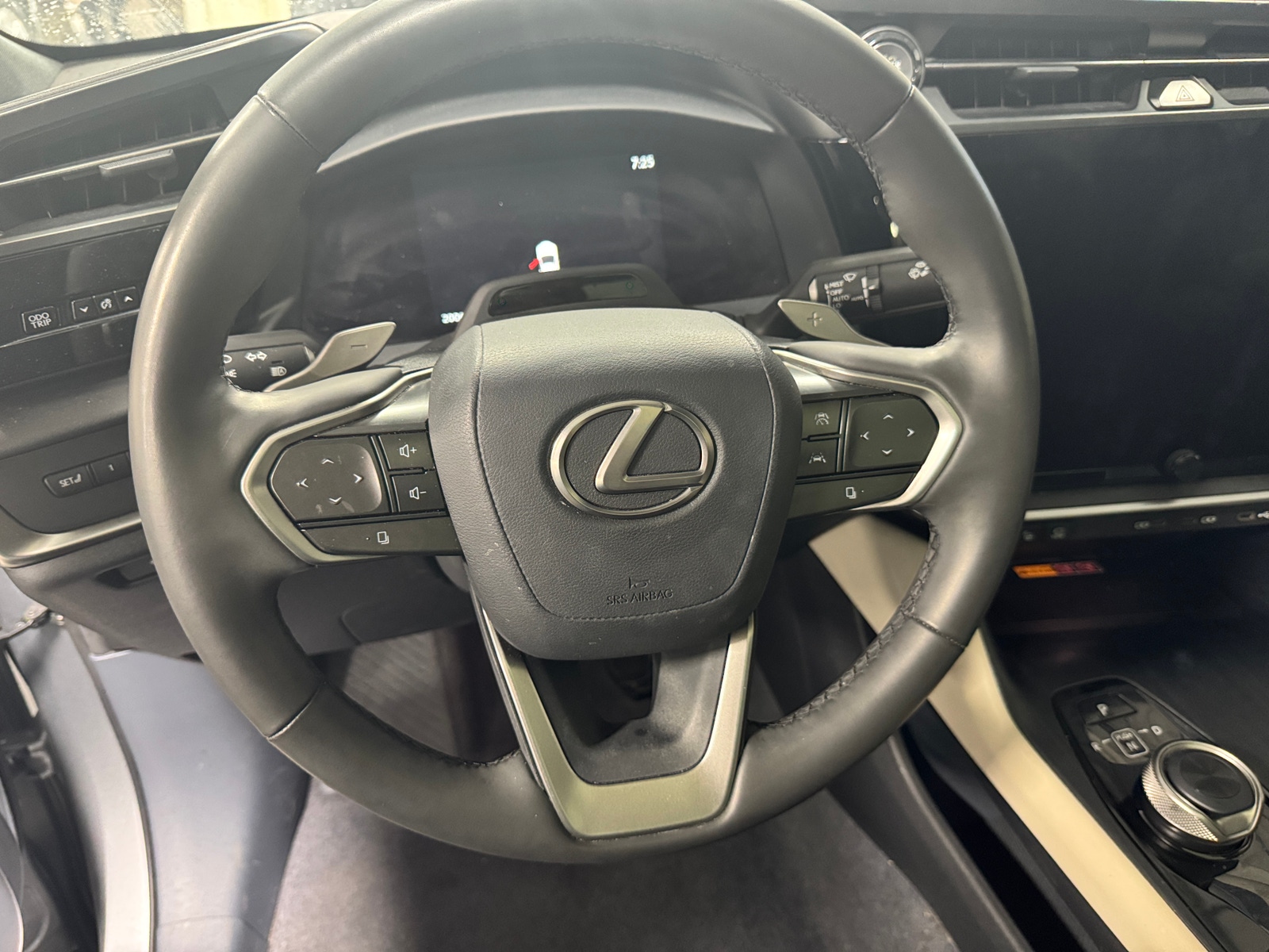 Thumbnail: 2023 Lexus RZ - 4