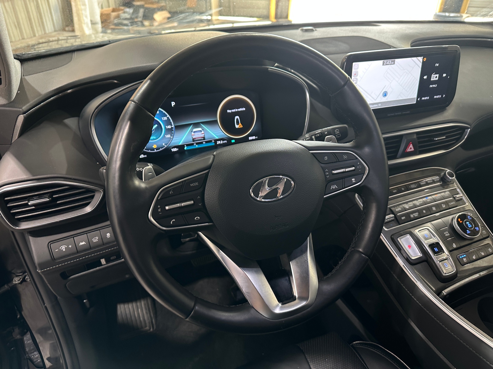 Thumbnail: 2023 Hyundai Santa Fe - 4