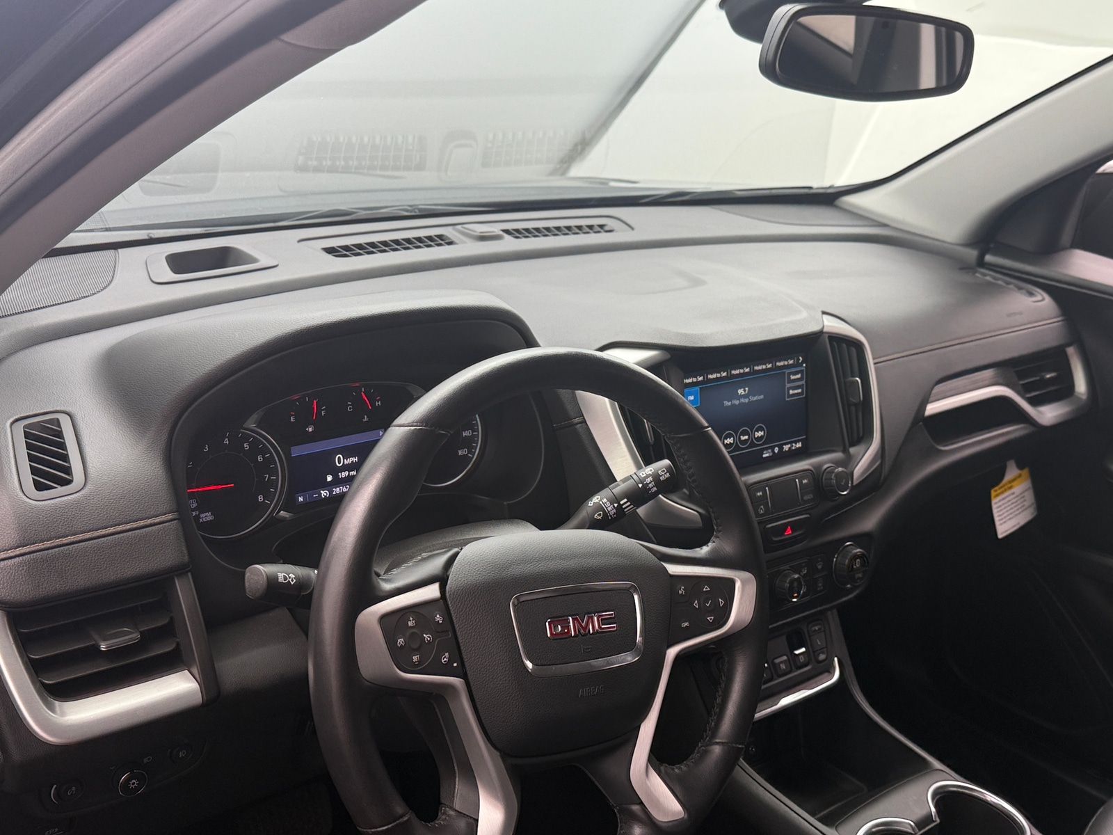 Thumbnail: 2021 GMC Terrain - 3