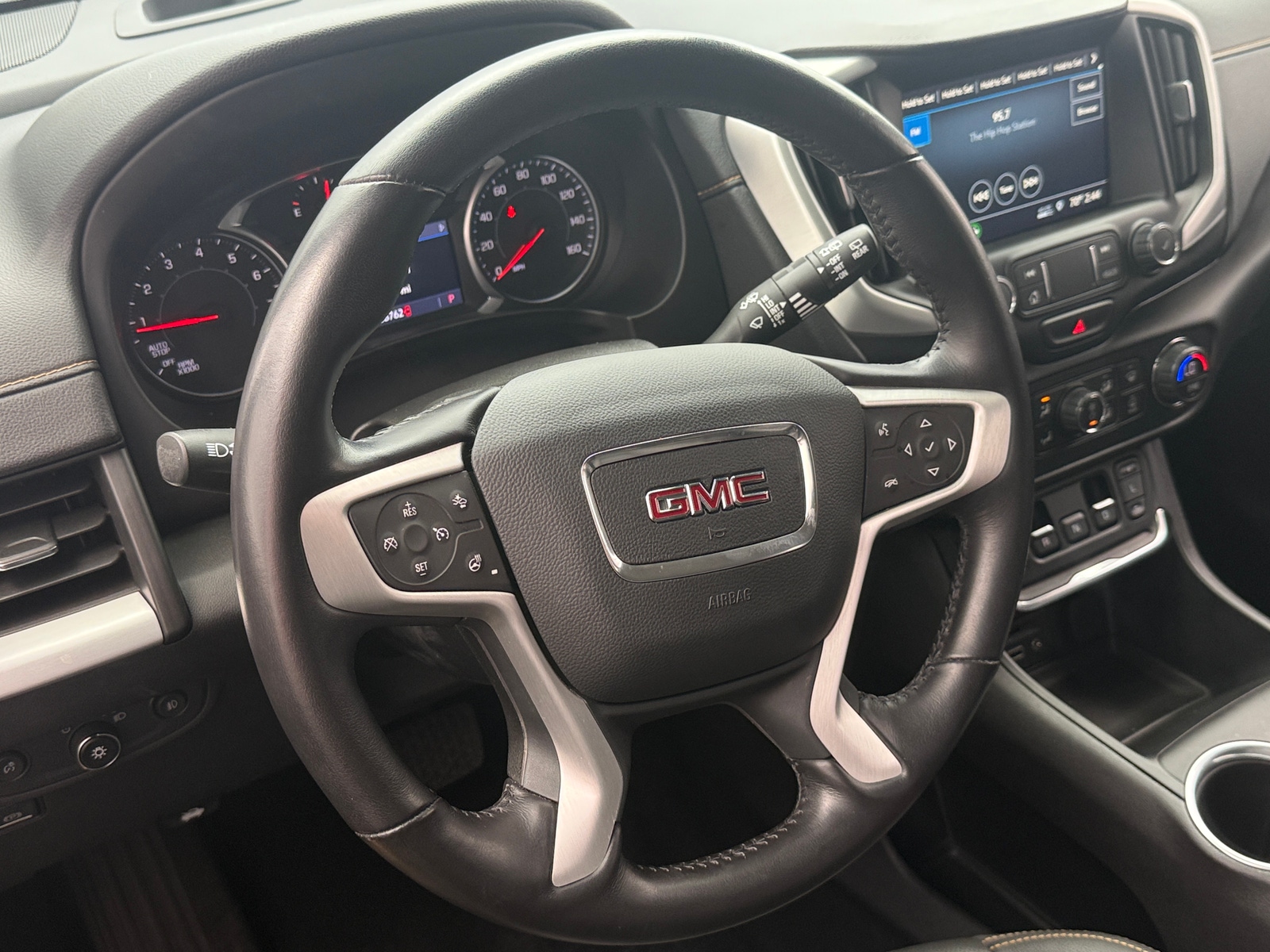 Thumbnail: 2021 GMC Terrain - 5