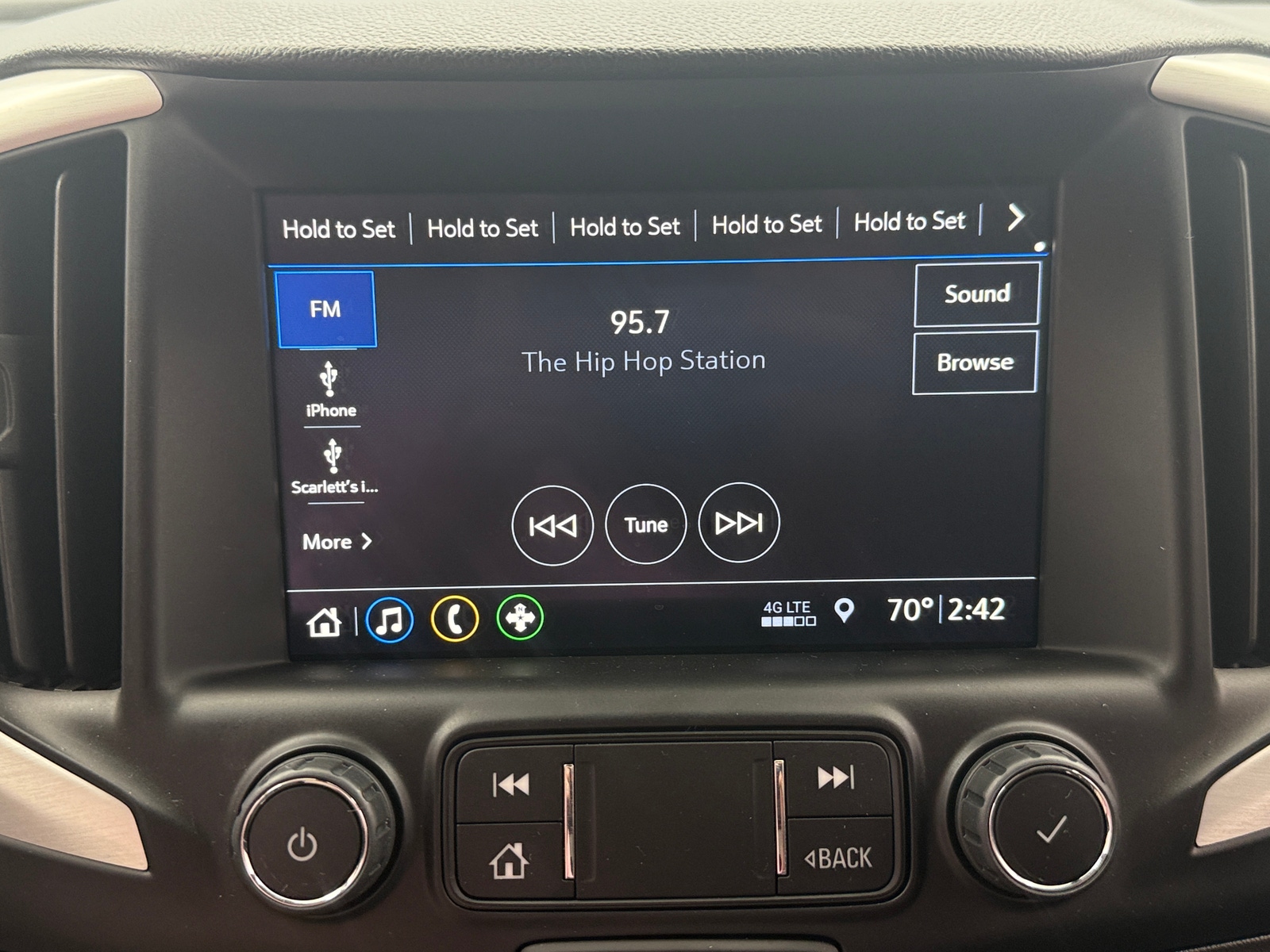 Thumbnail: 2021 GMC Terrain - 4