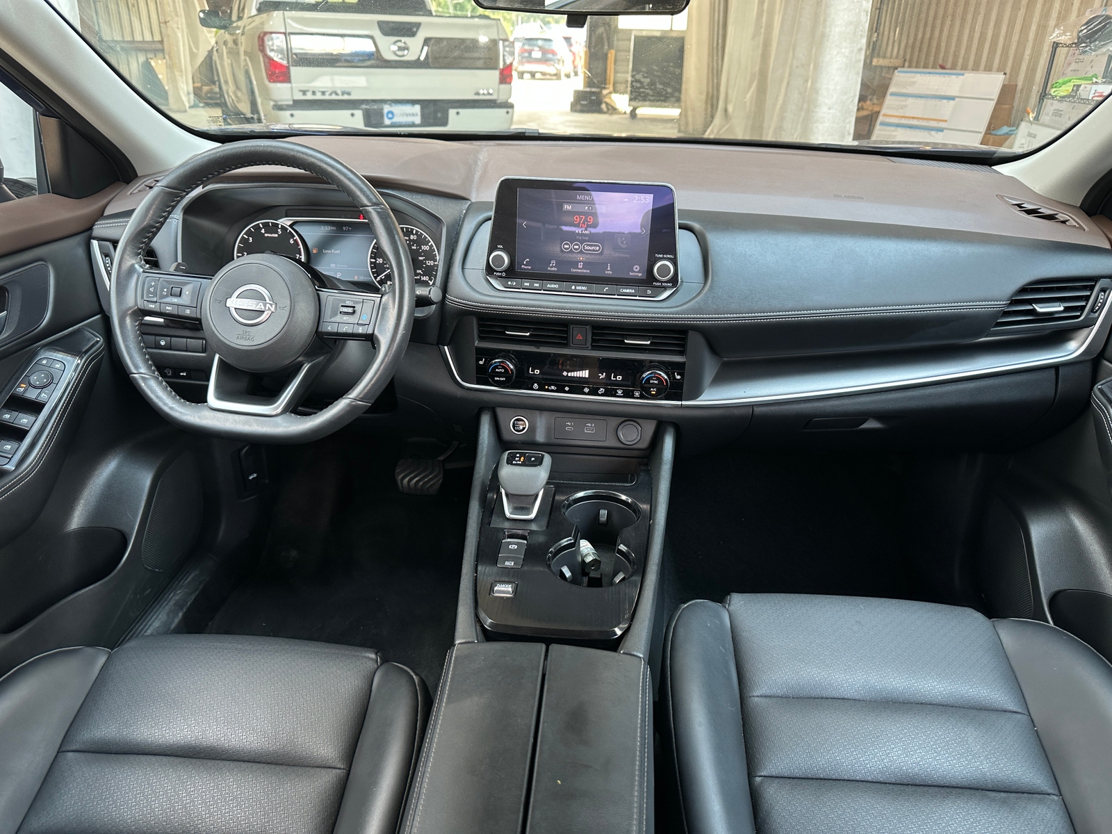 Thumbnail: 2023 Nissan Rogue - 2