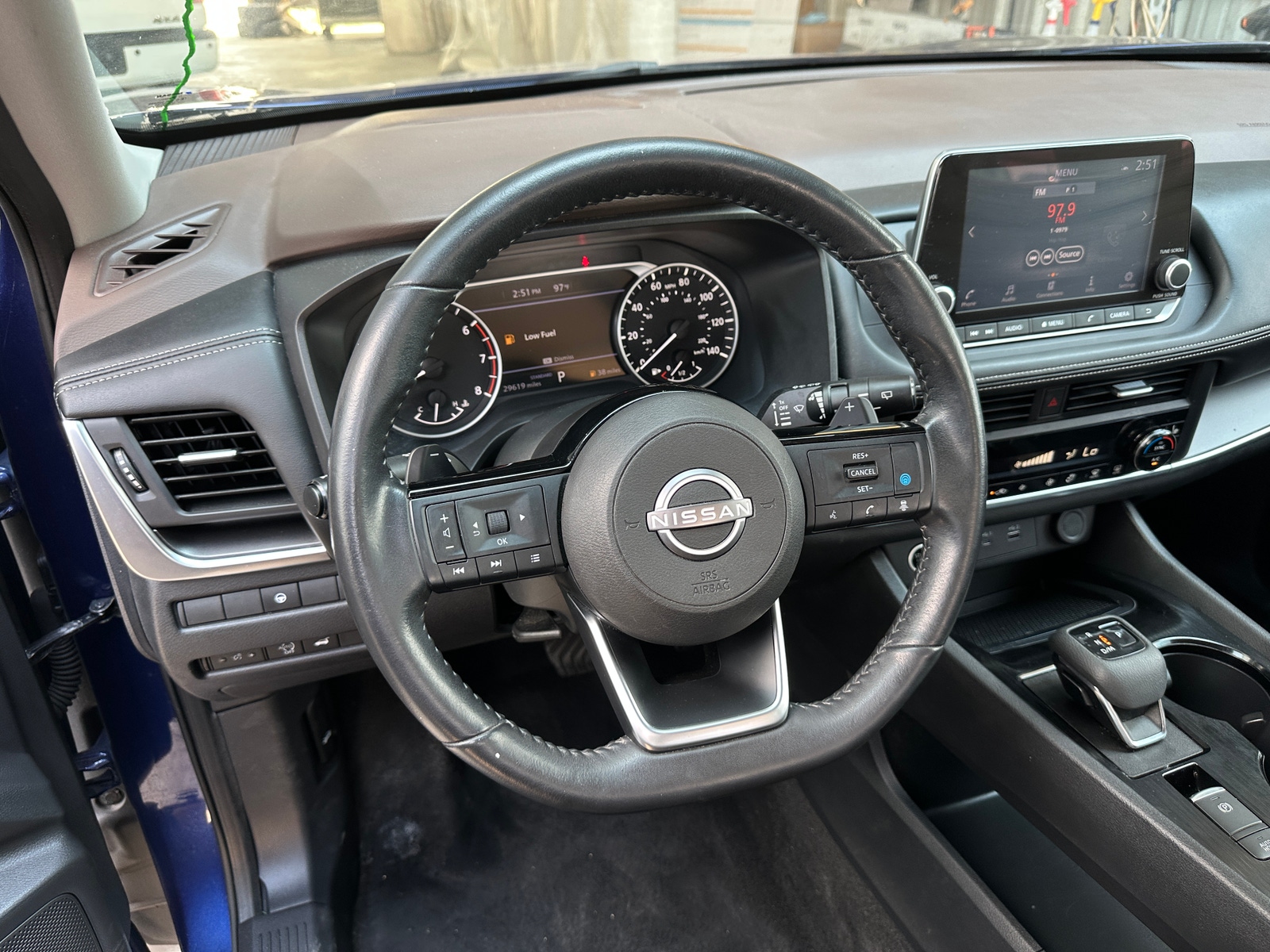 Thumbnail: 2023 Nissan Rogue - 4