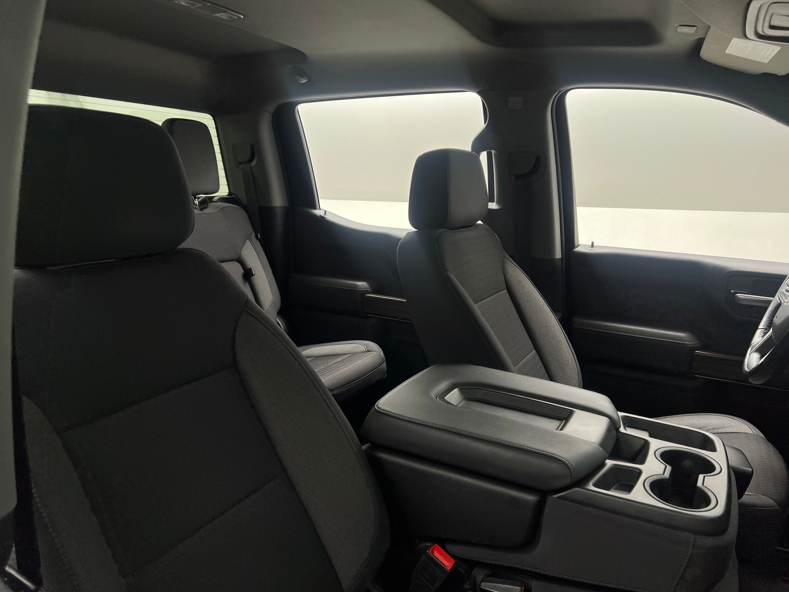 Thumbnail: 2020 Chevrolet Silverado 1500 - 2