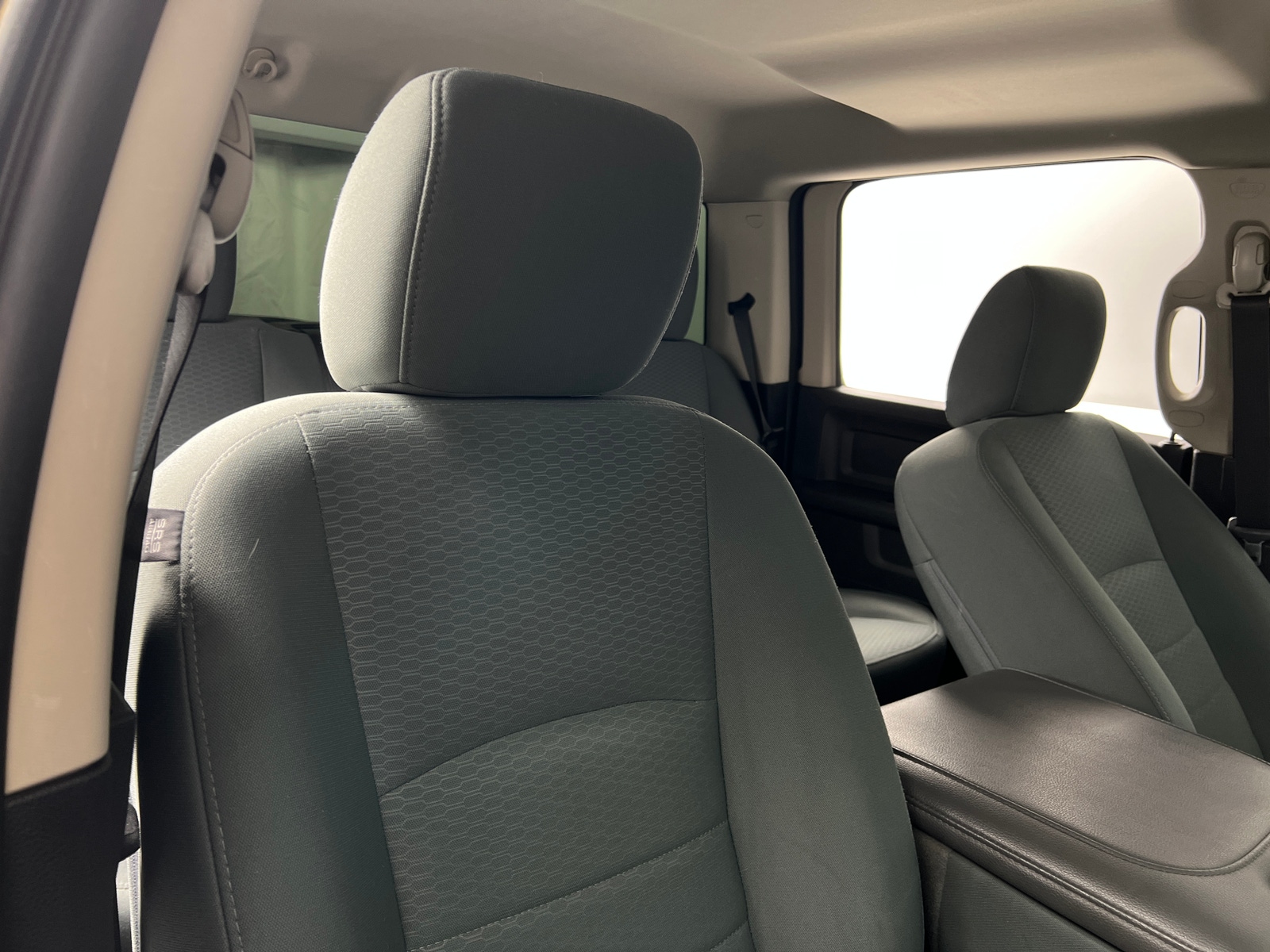 Thumbnail: 2017 RAM 2500 - 2