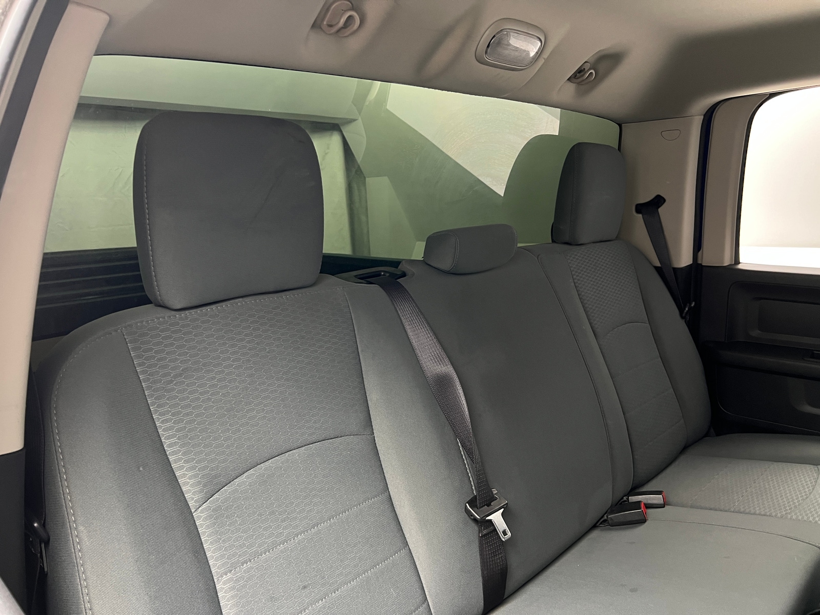 Thumbnail: 2017 RAM 2500 - 6