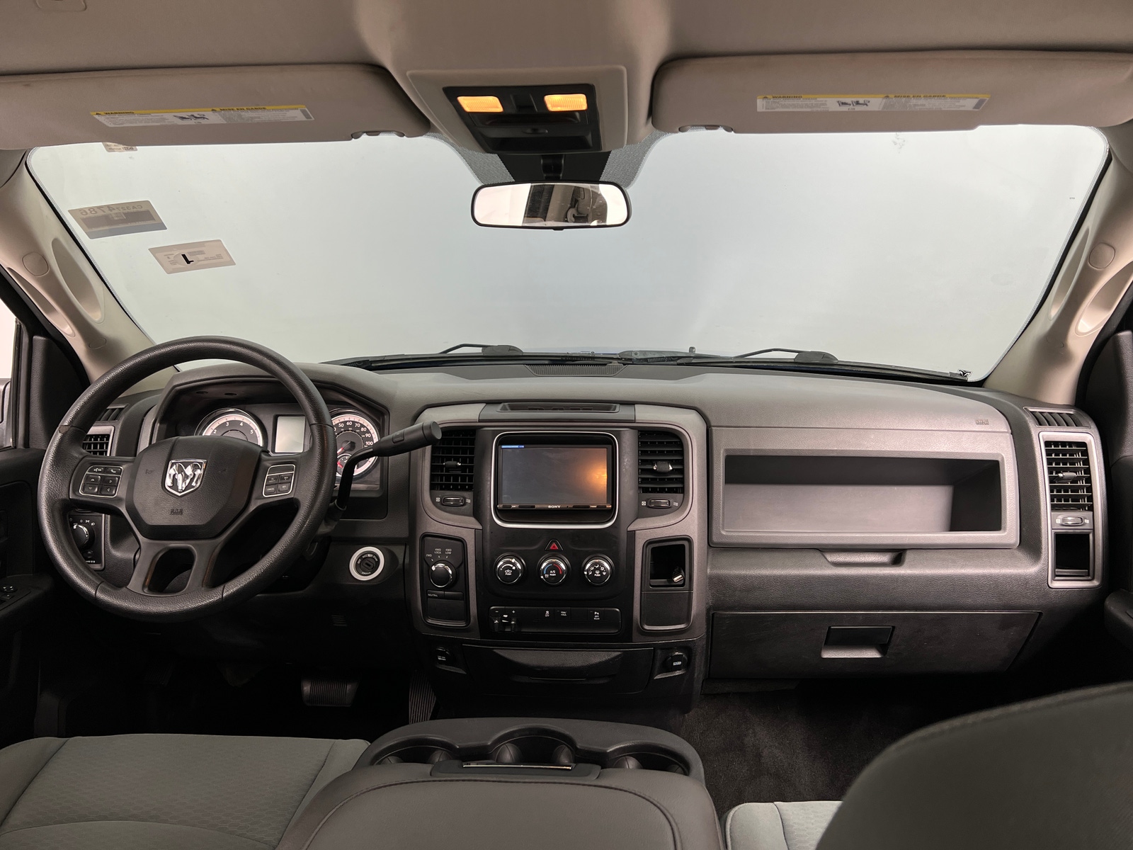 Thumbnail: 2017 RAM 2500 - 3