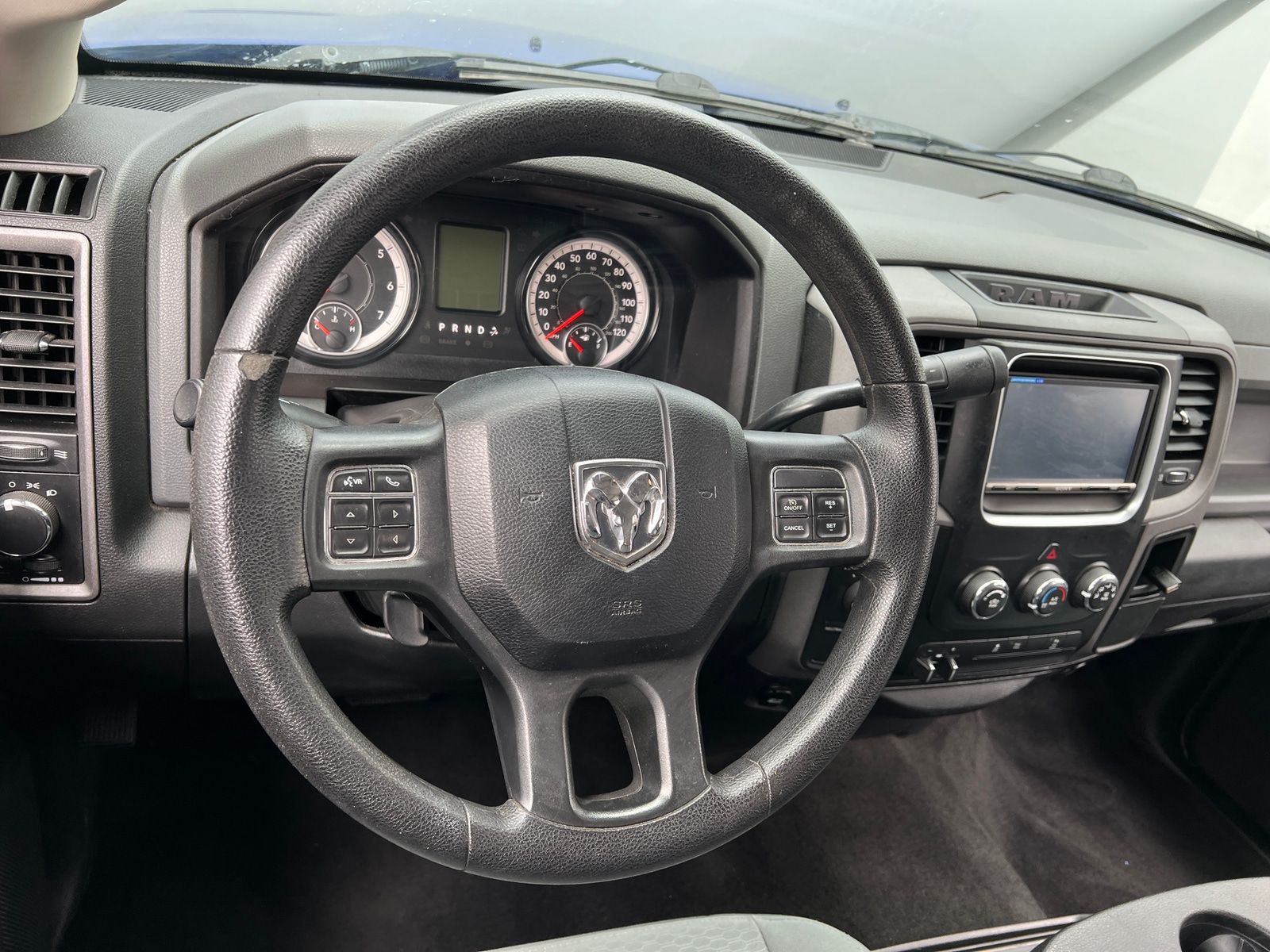 Thumbnail: 2017 RAM 2500 - 5
