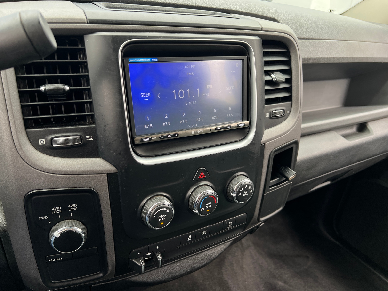 Thumbnail: 2017 RAM 2500 - 4