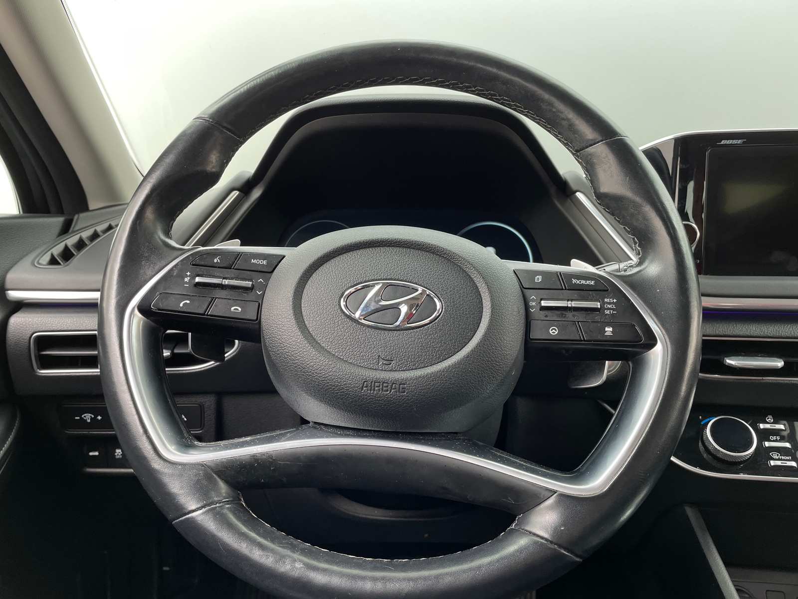 Thumbnail: 2021 Hyundai Sonata - 4