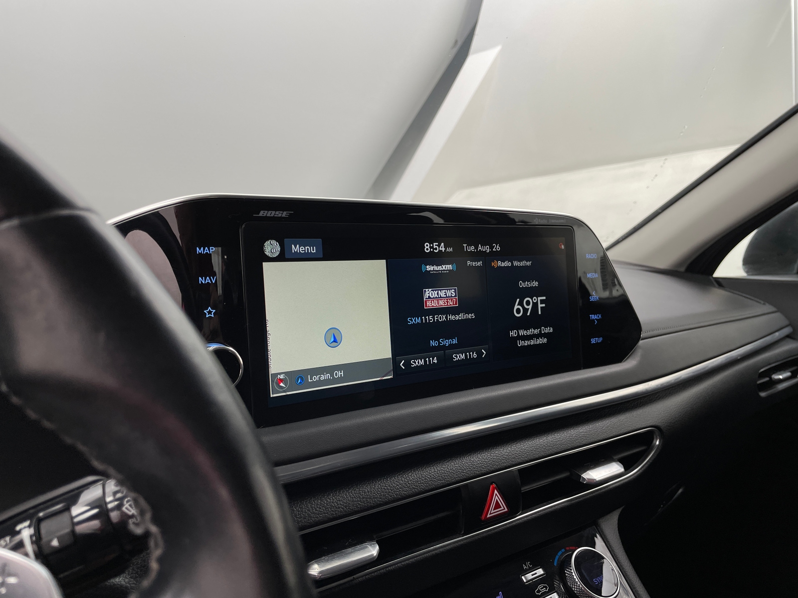 Thumbnail: 2021 Hyundai Sonata - 3