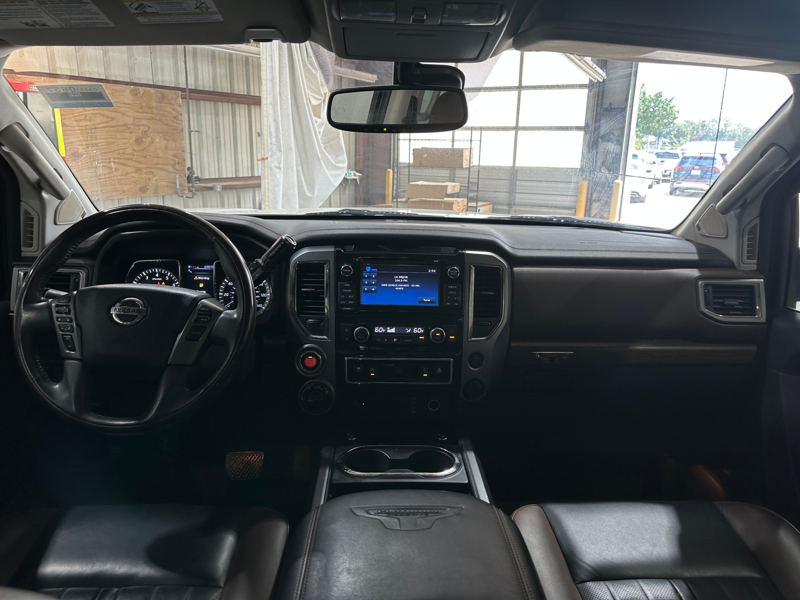 Thumbnail: 2017 Nissan Titan - 2
