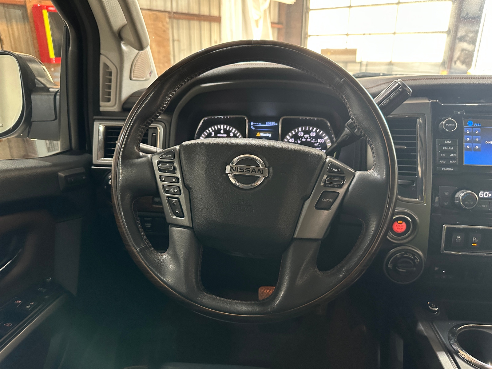 Thumbnail: 2017 Nissan Titan - 4