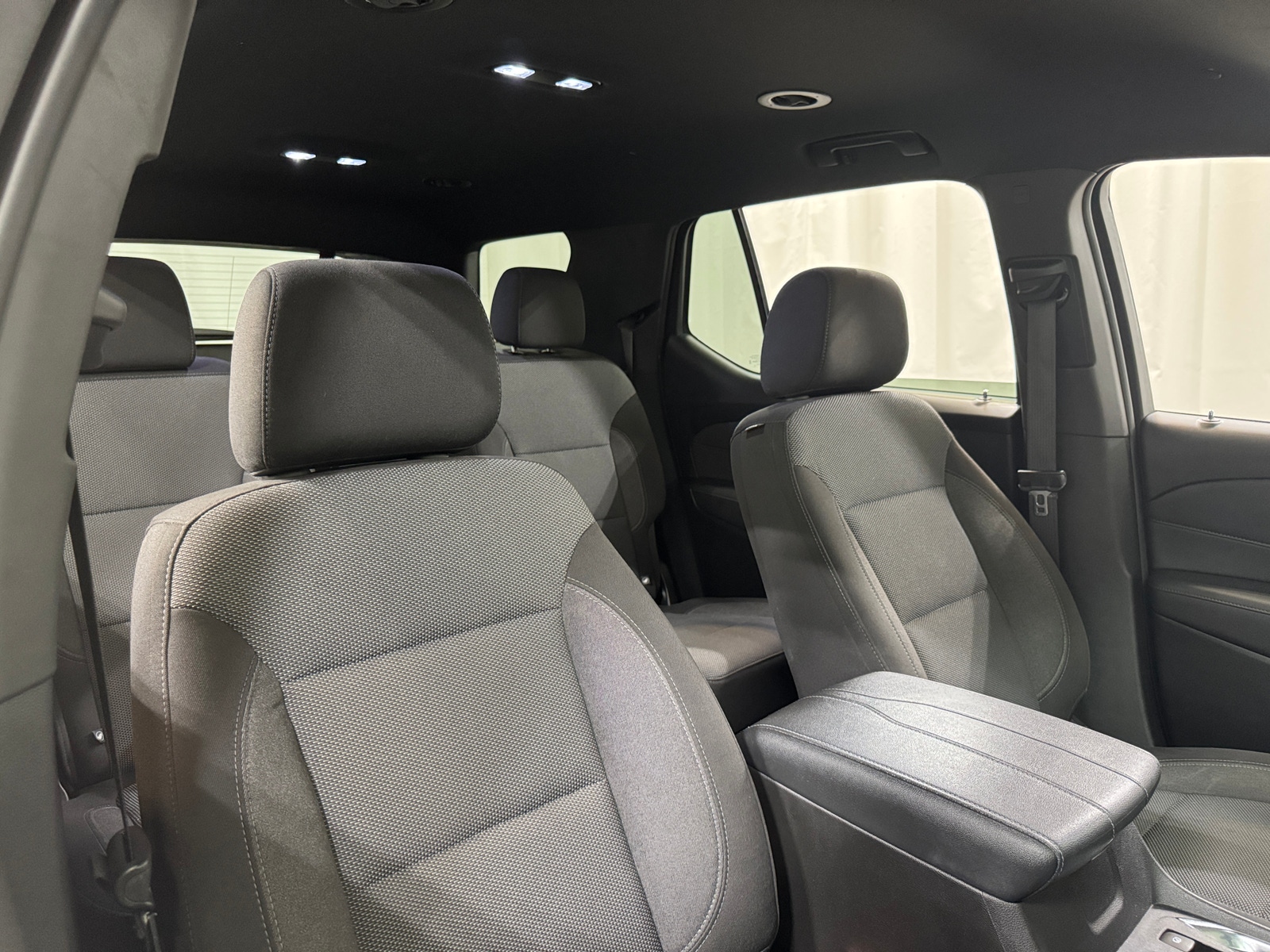 Thumbnail: 2023 Chevrolet Traverse - 2