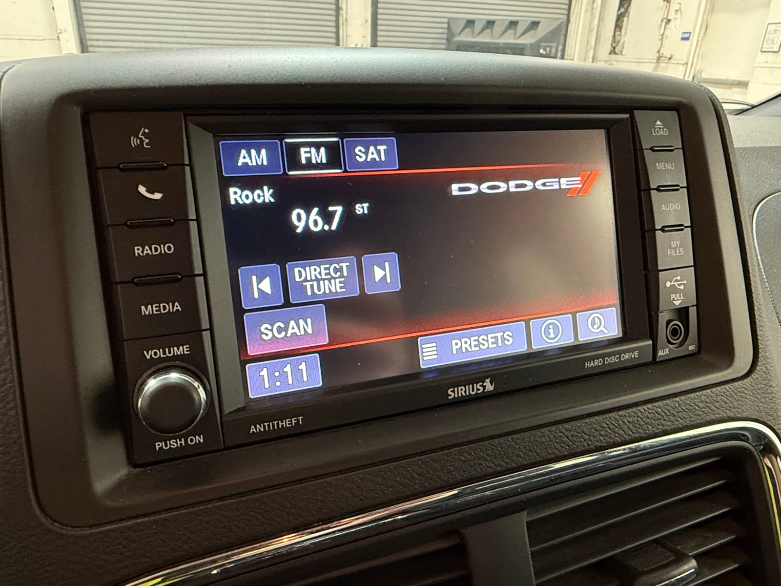 Thumbnail: 2018 Dodge Grand Caravan - 3