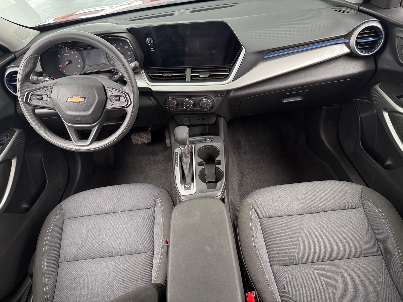 Thumbnail: 2024 Chevrolet Trax - 3