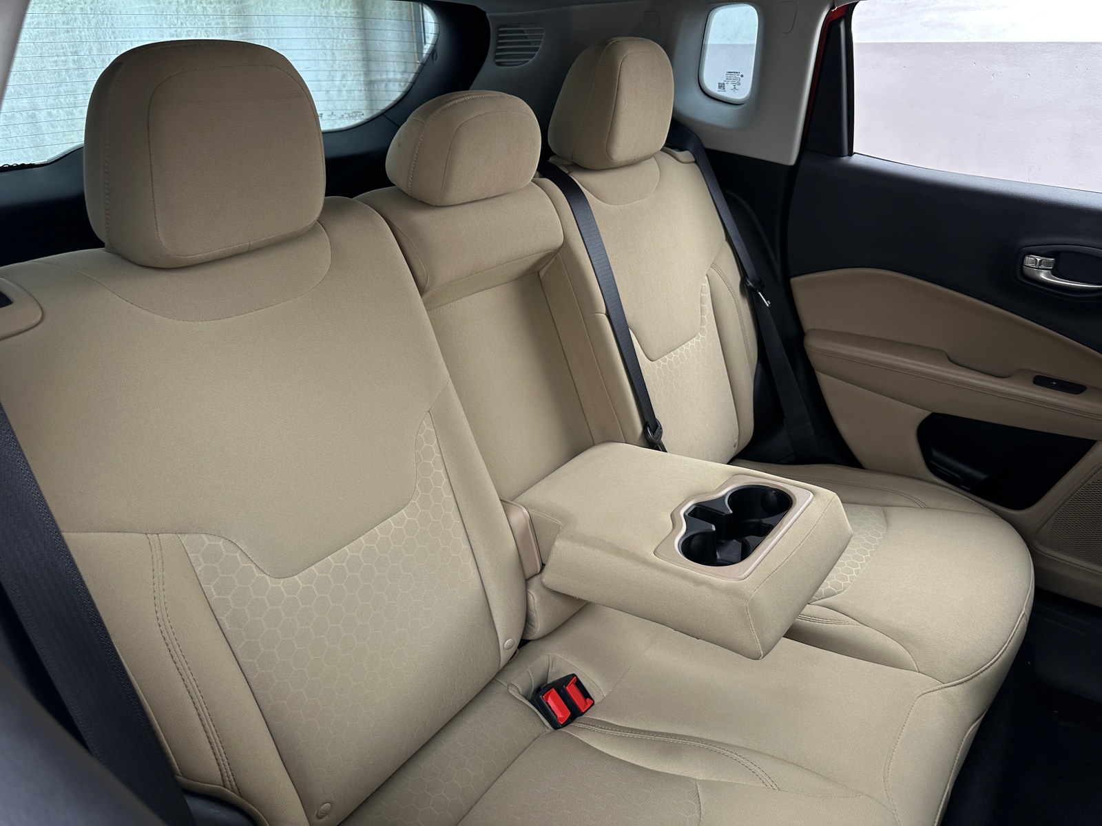 Thumbnail: 2018 Jeep Compass - 6
