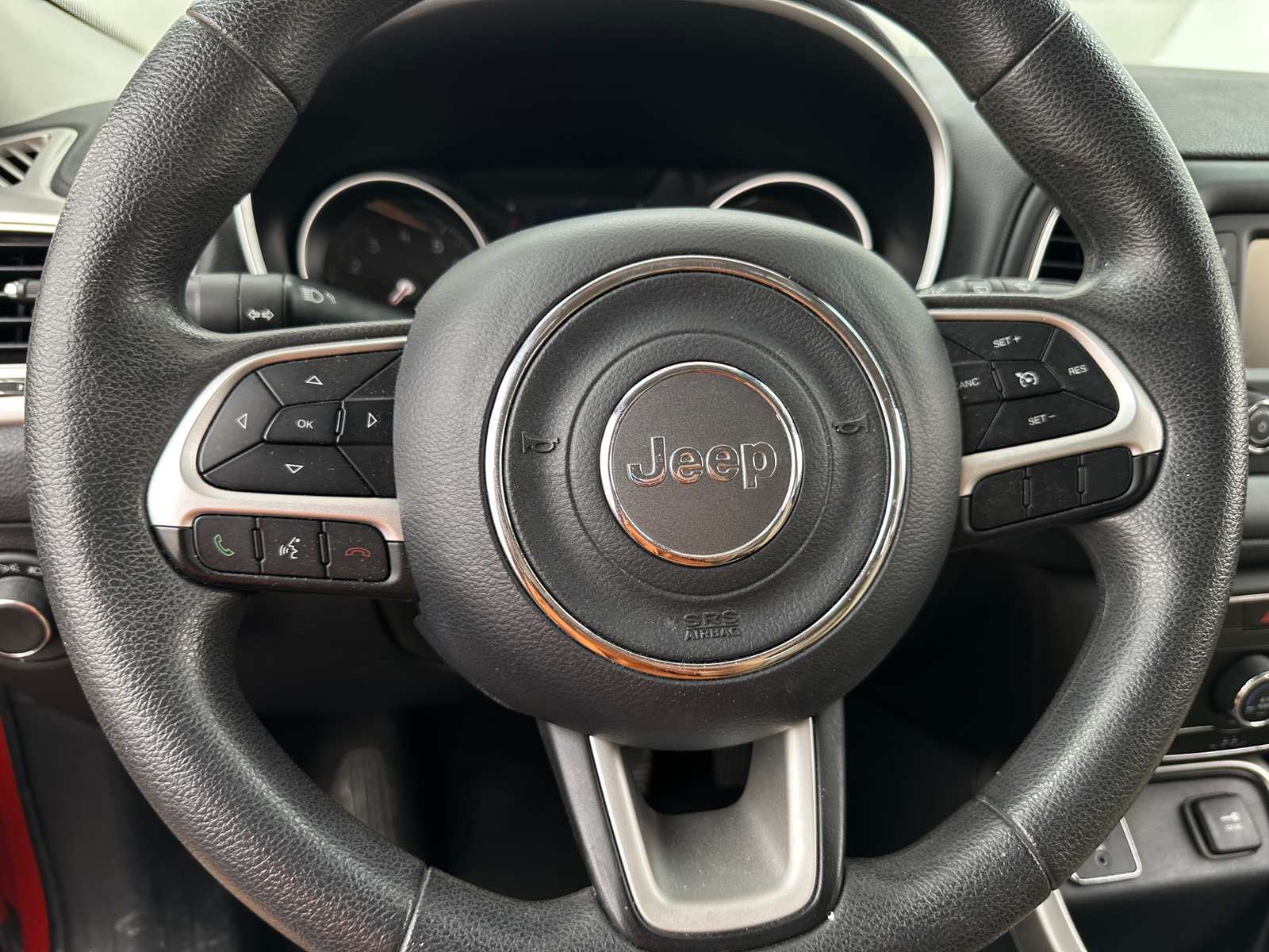 Thumbnail: 2018 Jeep Compass - 5