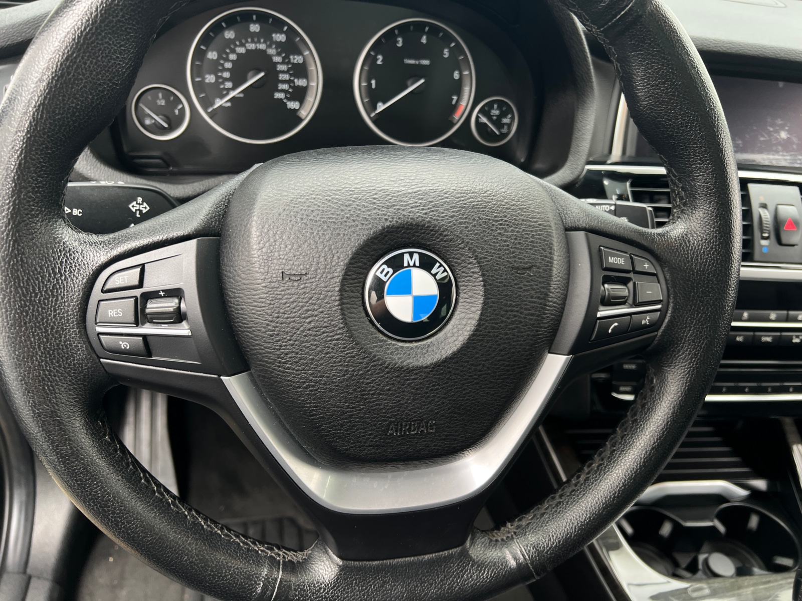 Thumbnail: 2017 BMW X3 - 4