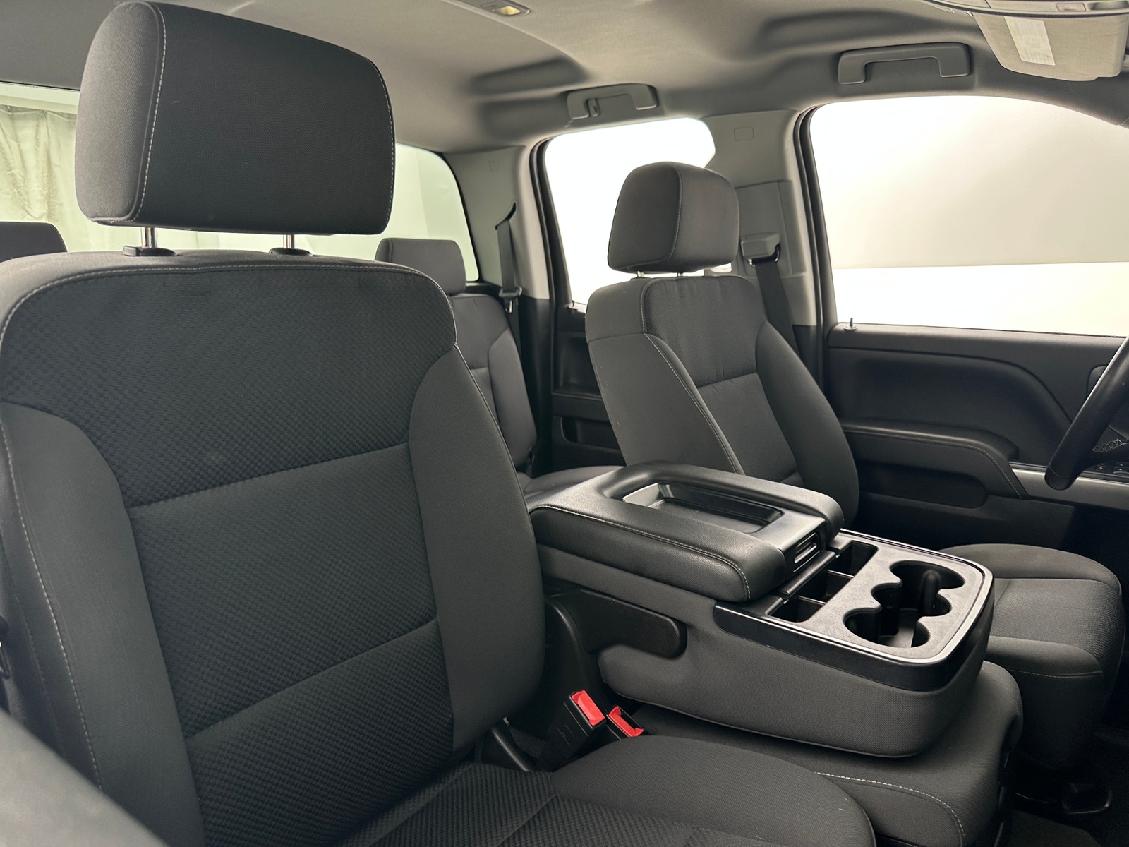 Thumbnail: 2018 Chevrolet Silverado 1500 - 2