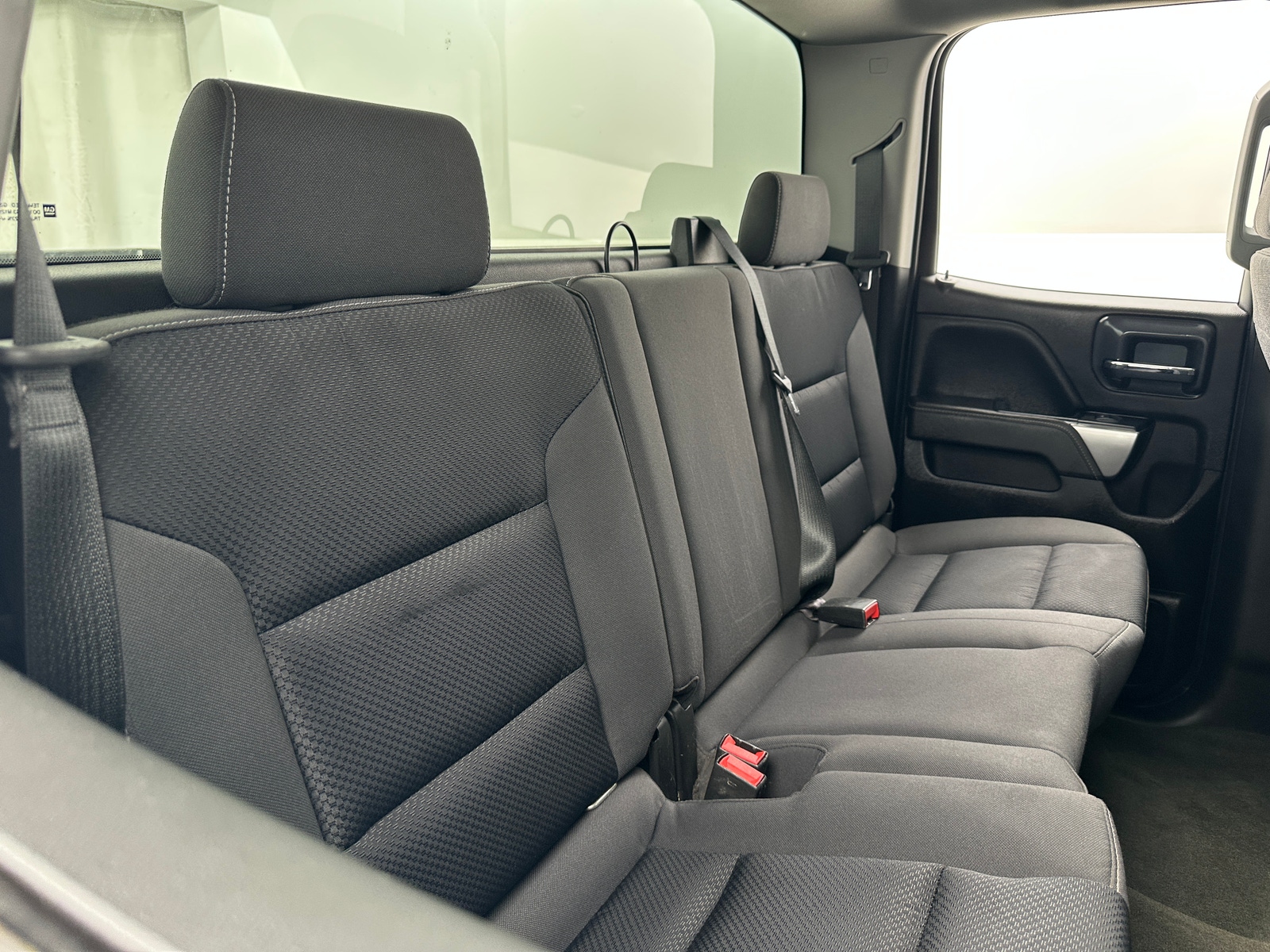 Thumbnail: 2018 Chevrolet Silverado 1500 - 6