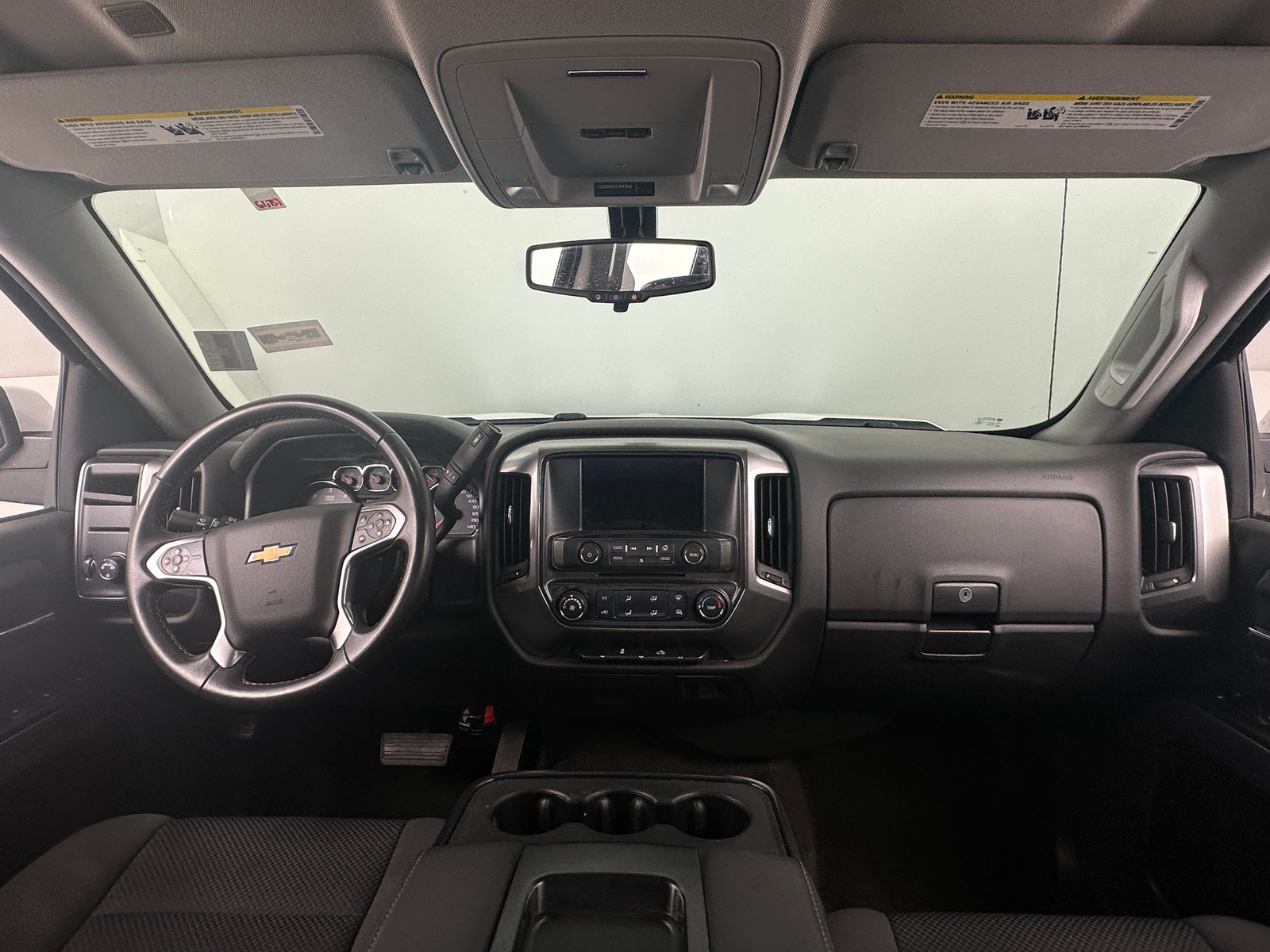 Thumbnail: 2018 Chevrolet Silverado 1500 - 3