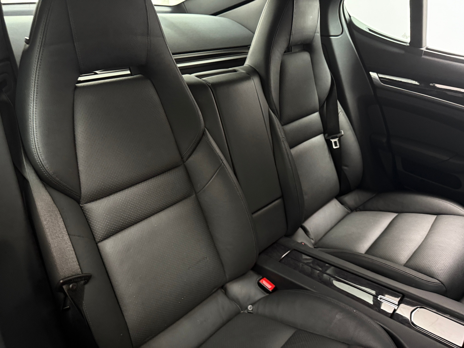 Thumbnail: 2012 Porsche Panamera - 5