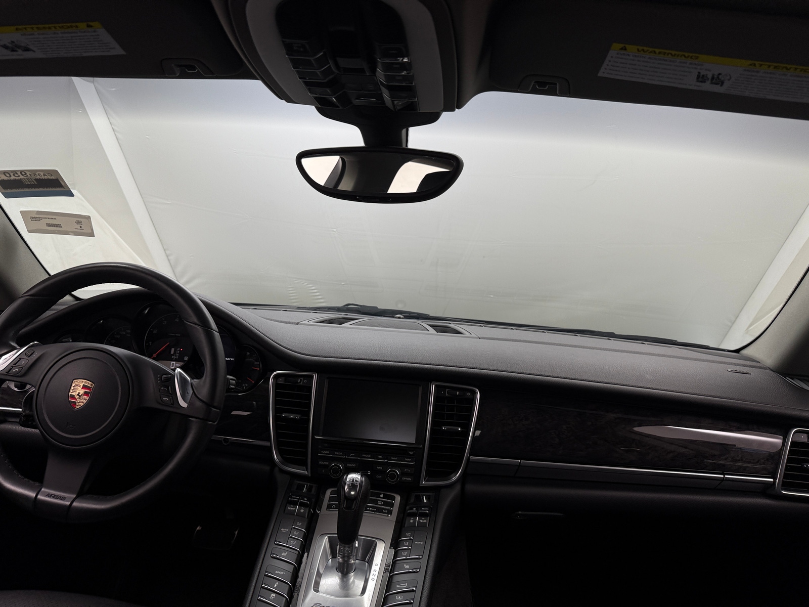 Thumbnail: 2012 Porsche Panamera - 2