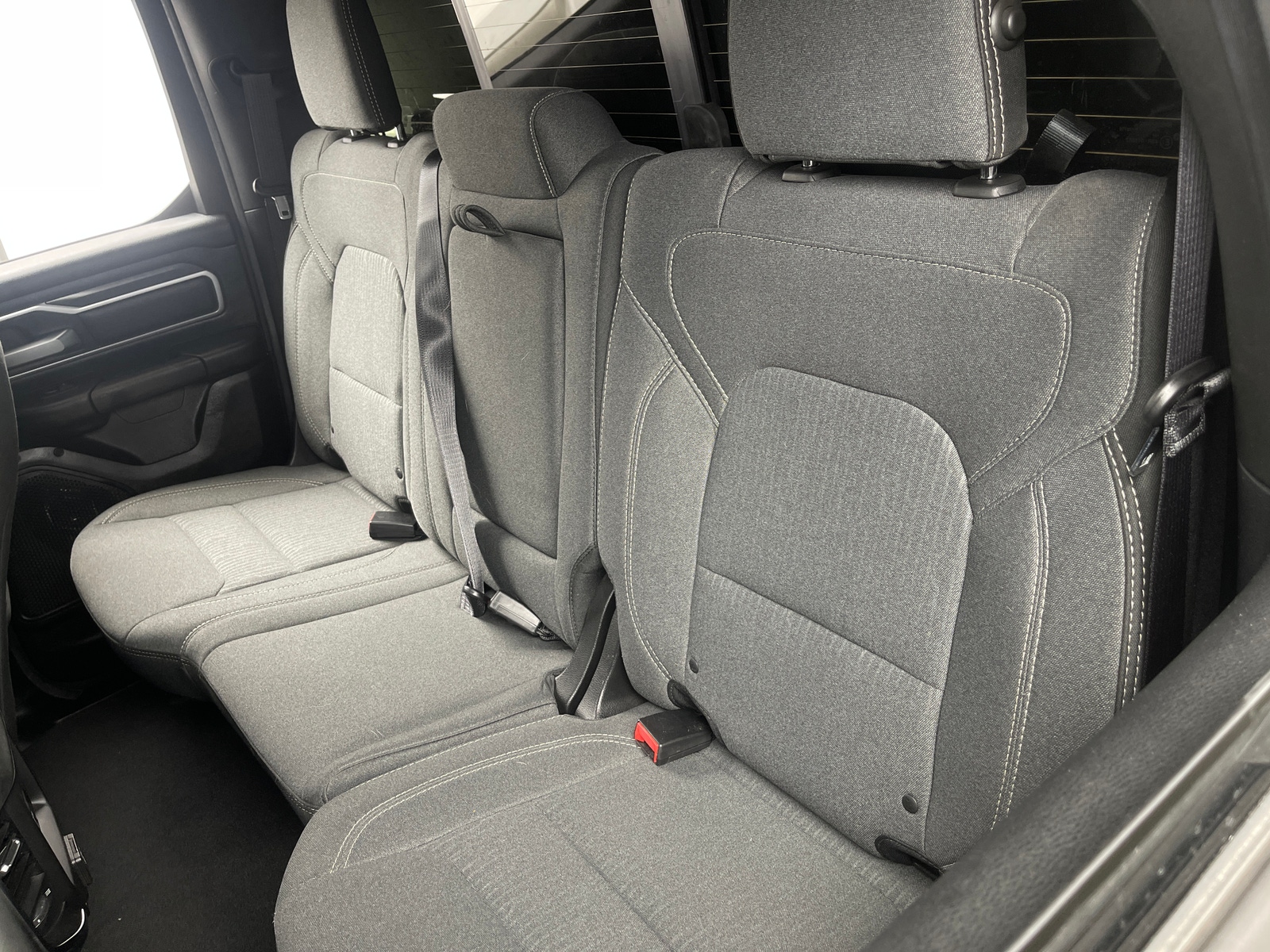 Thumbnail: 2019 RAM 1500 - 6
