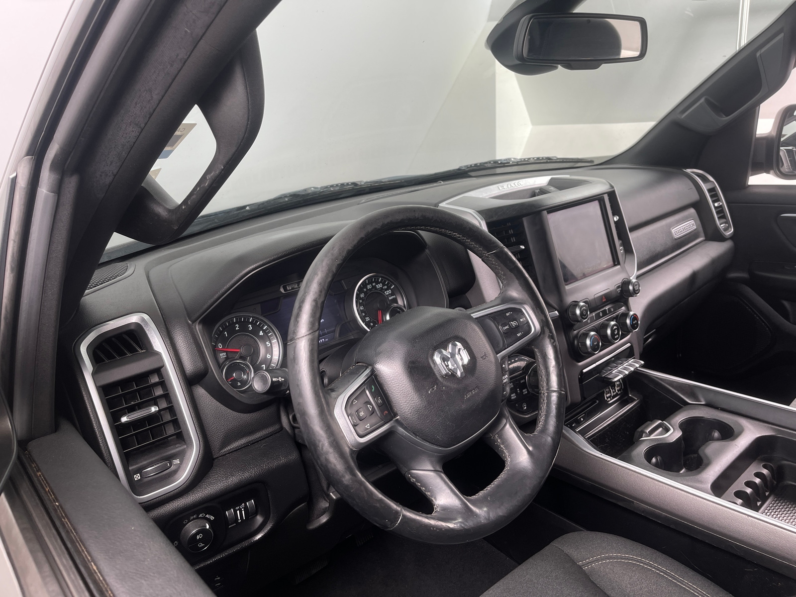 Thumbnail: 2019 RAM 1500 - 3