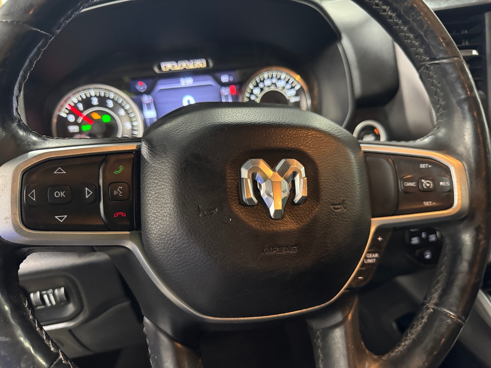 Thumbnail: 2019 RAM 1500 - 5