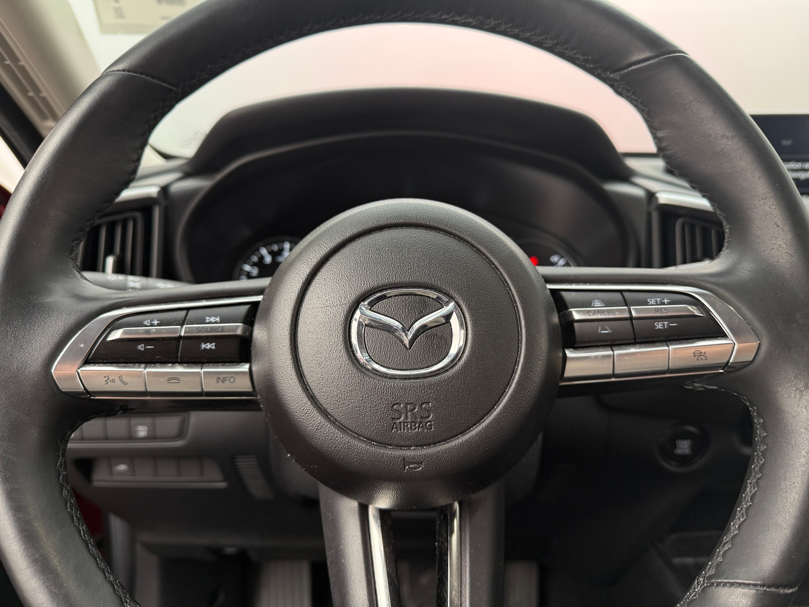 Thumbnail: 2024 Mazda CX-50 - 4