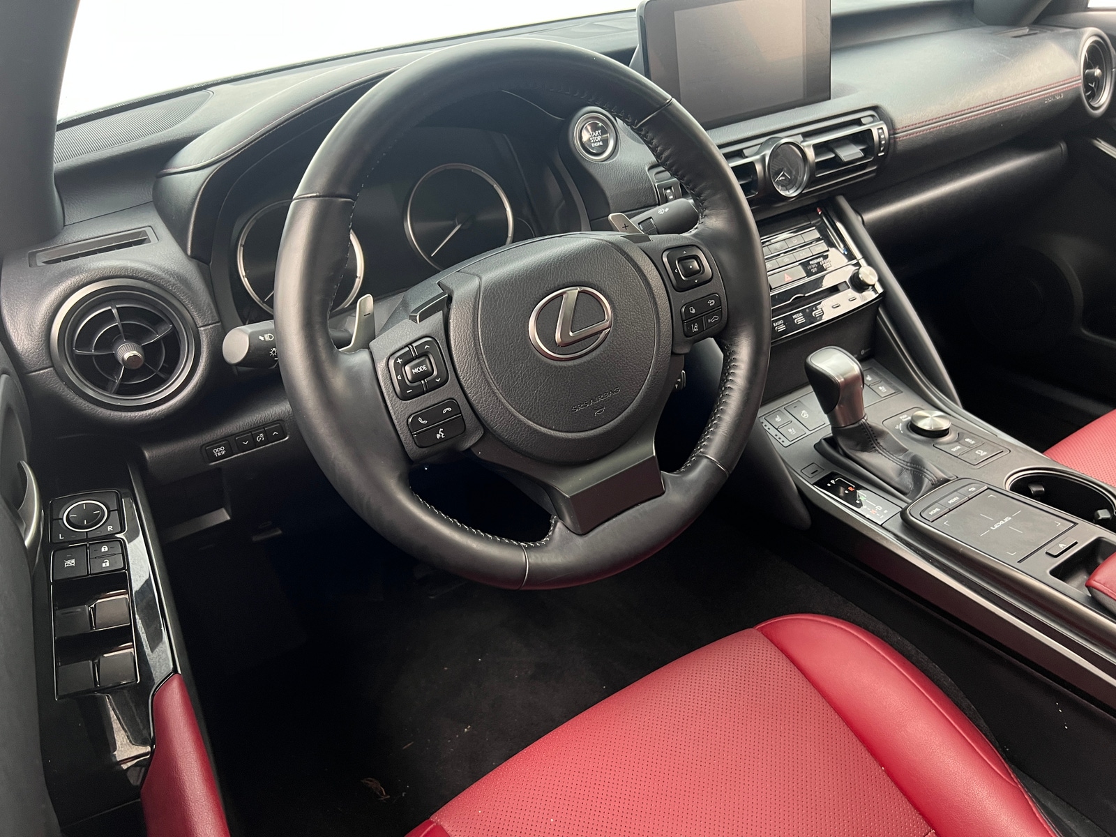 Thumbnail: 2023 Lexus IS - 2