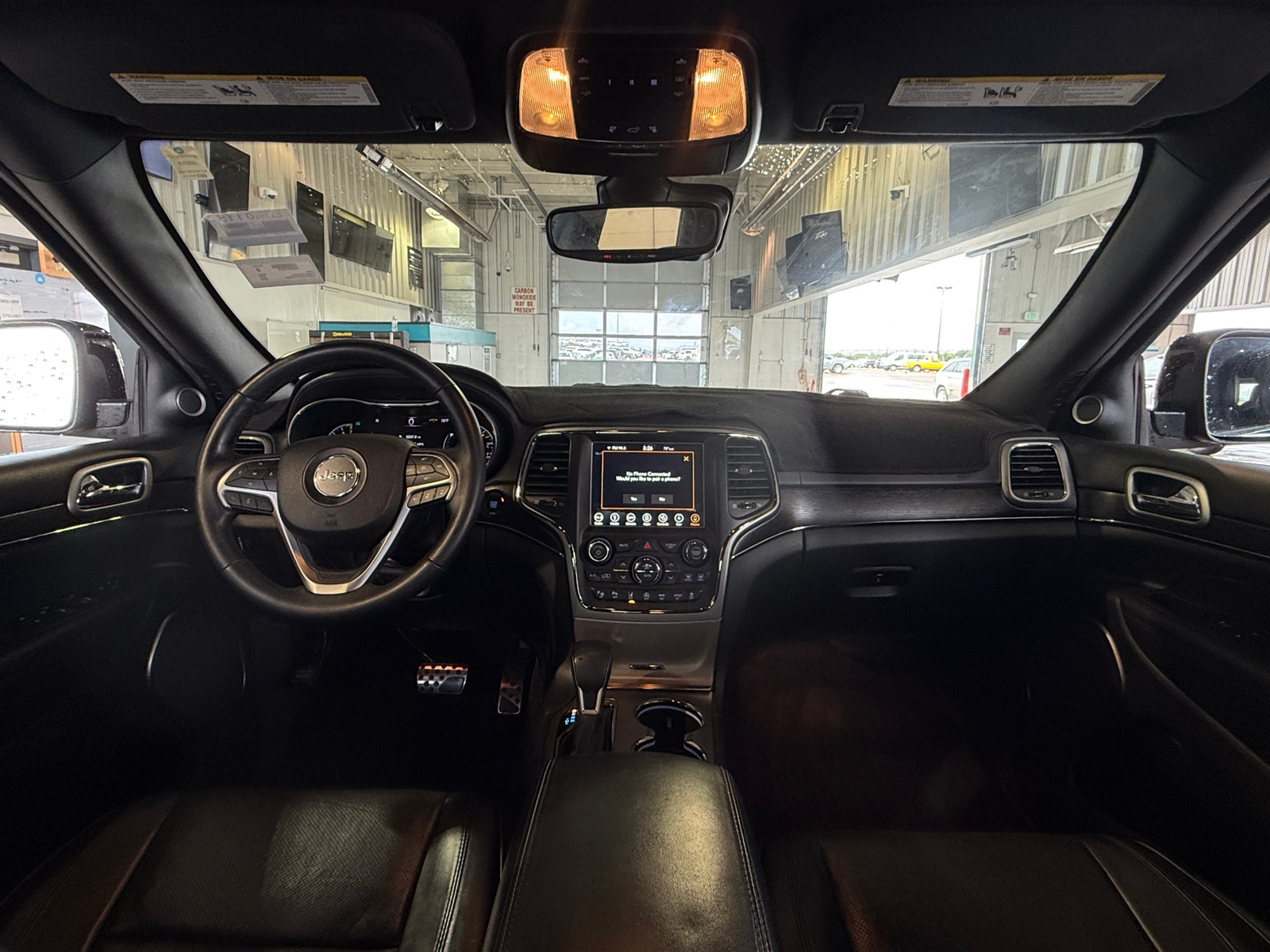 Thumbnail: 2018 Jeep Grand Cherokee - 2