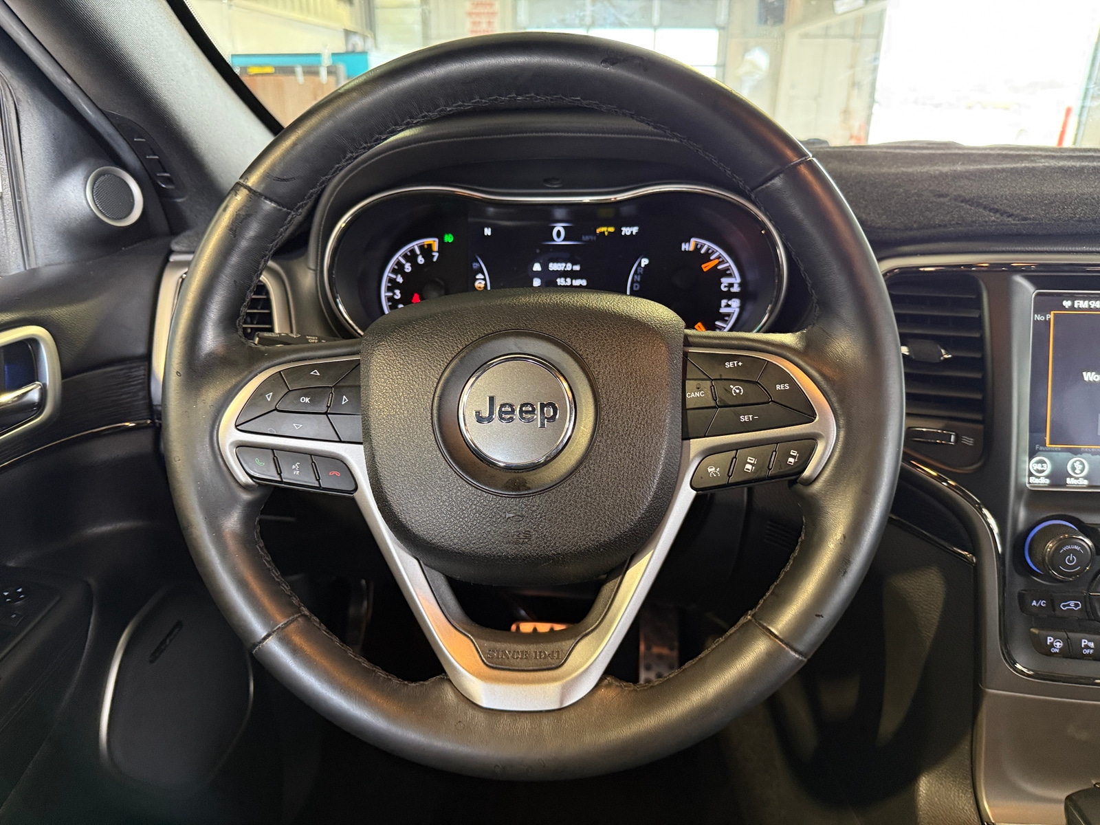 Thumbnail: 2018 Jeep Grand Cherokee - 4