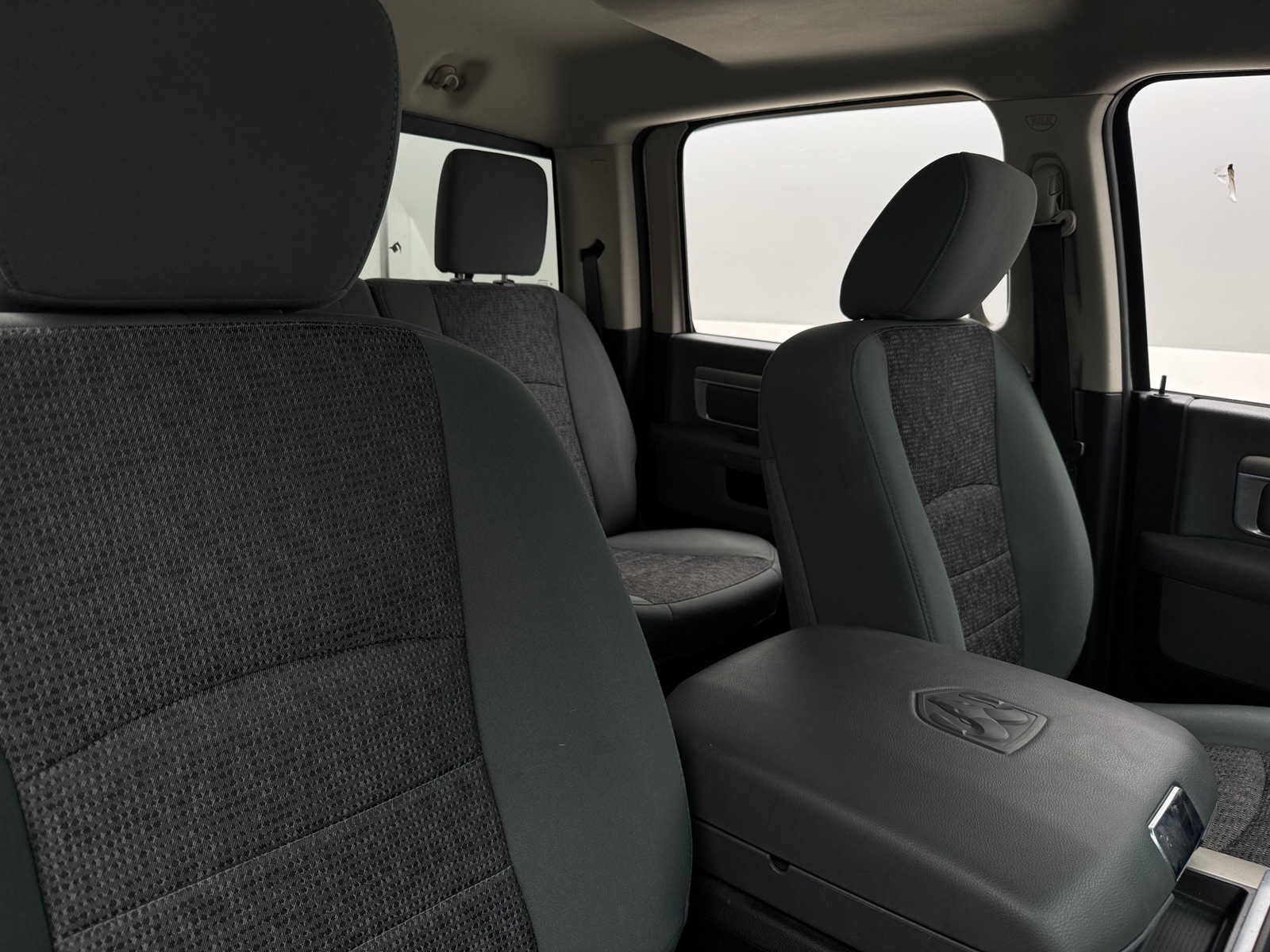 Thumbnail: 2015 RAM 1500 - 2