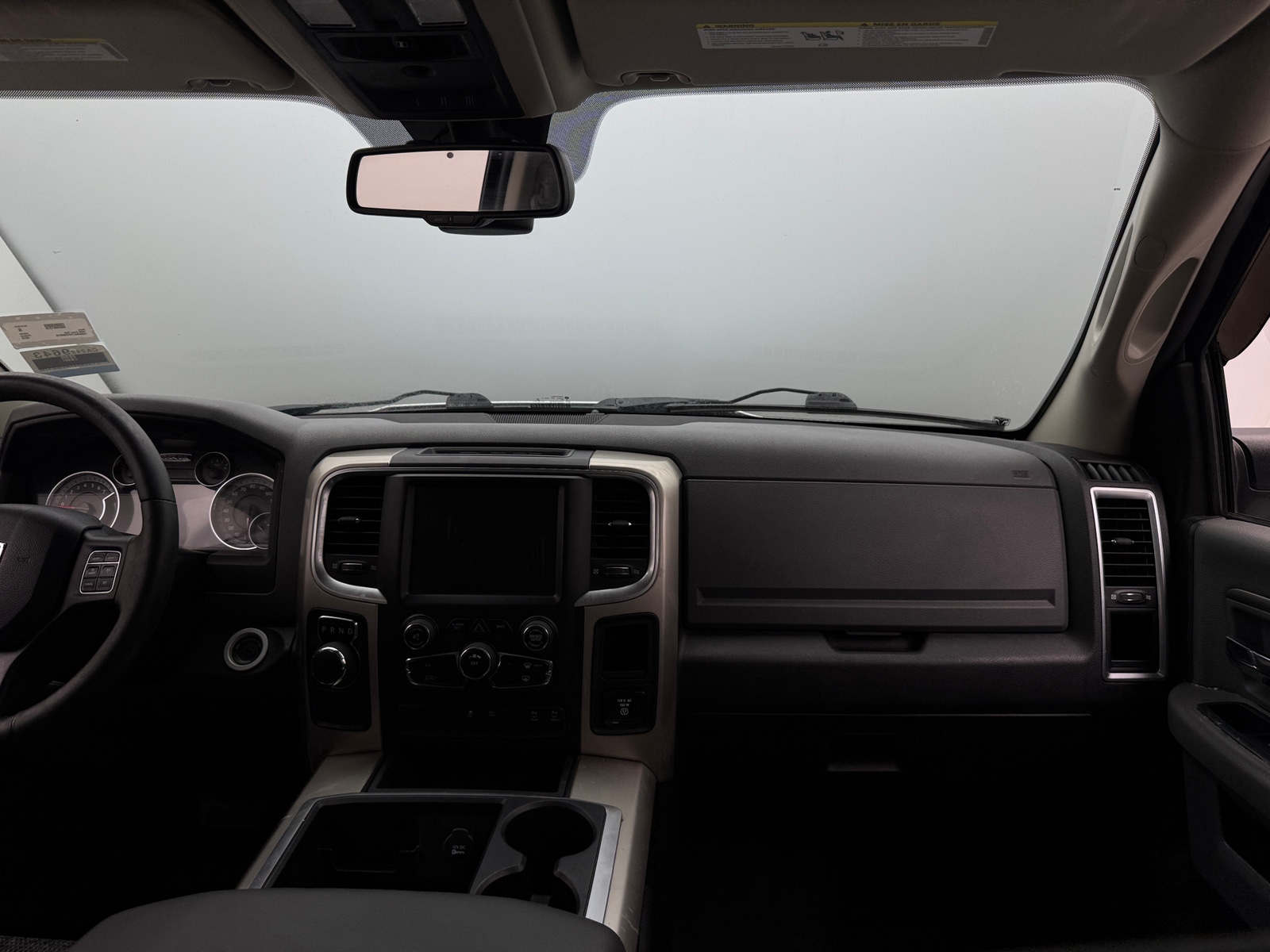 Thumbnail: 2015 RAM 1500 - 3
