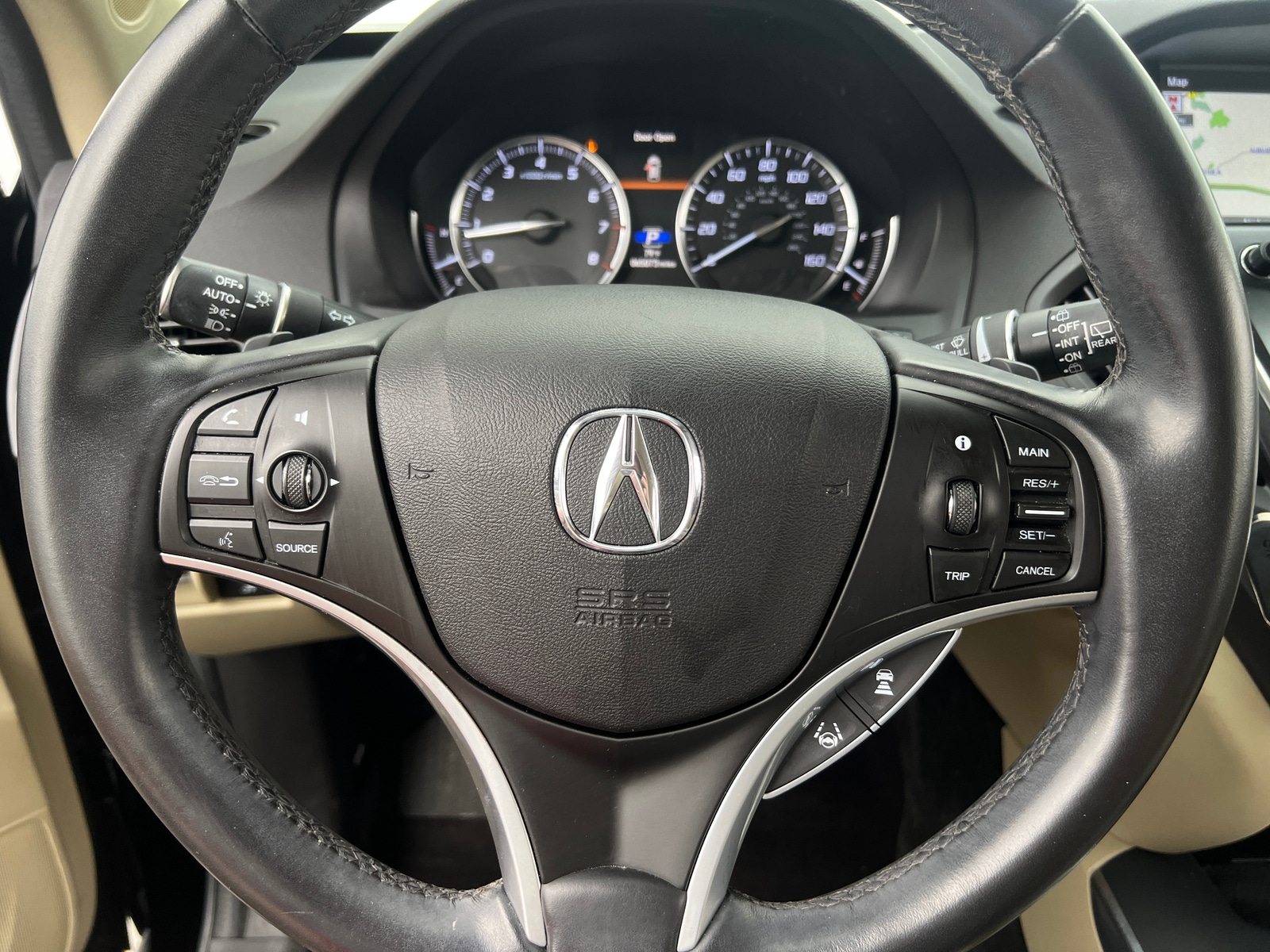 Thumbnail: 2020 Acura MDX - 4