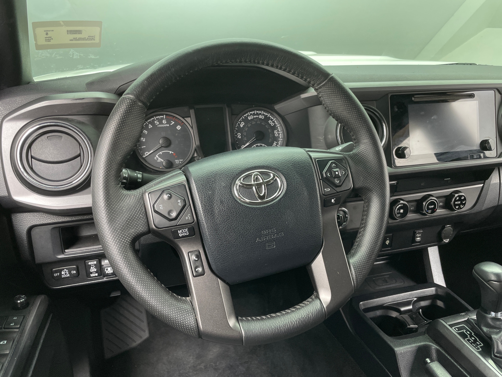Thumbnail: 2017 Toyota Tacoma - 5