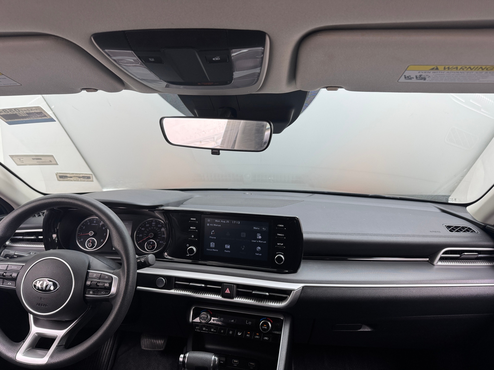 Thumbnail: 2021 Kia K5 - 3