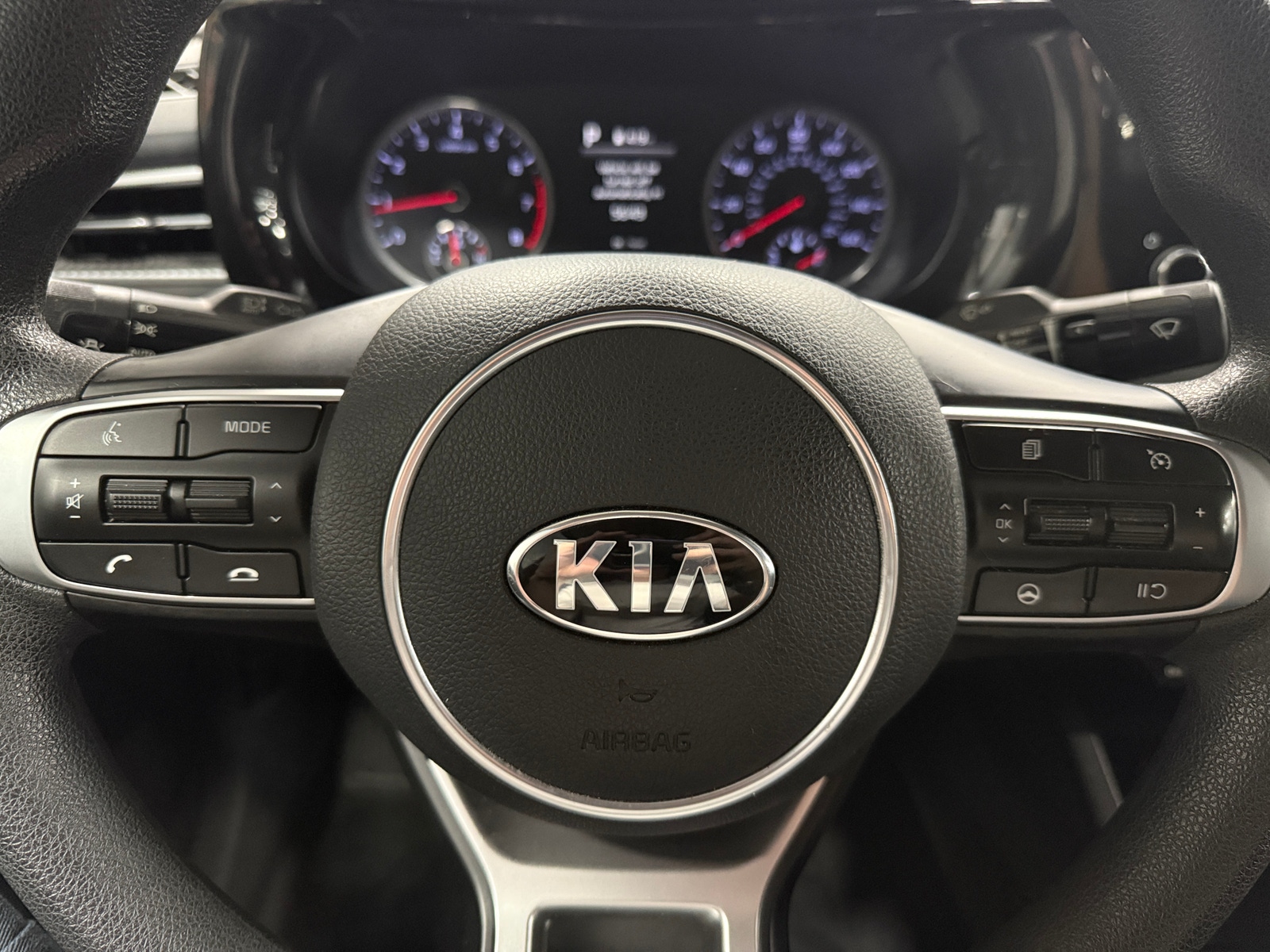 Thumbnail: 2021 Kia K5 - 5