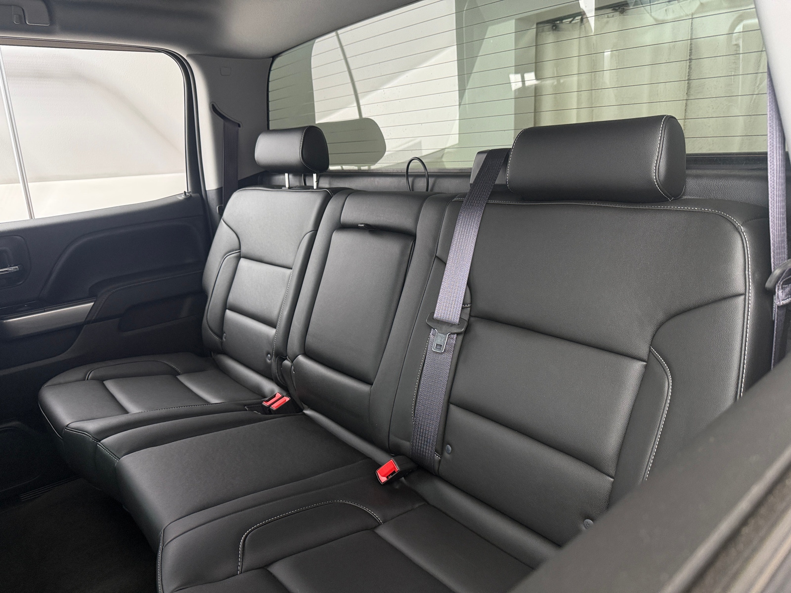 Thumbnail: 2016 Chevrolet Silverado 1500 - 5