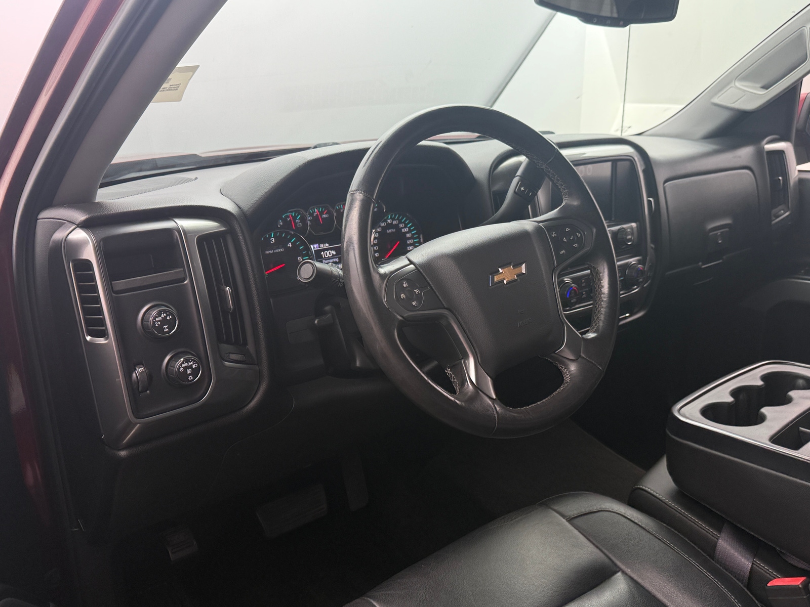 Thumbnail: 2016 Chevrolet Silverado 1500 - 2